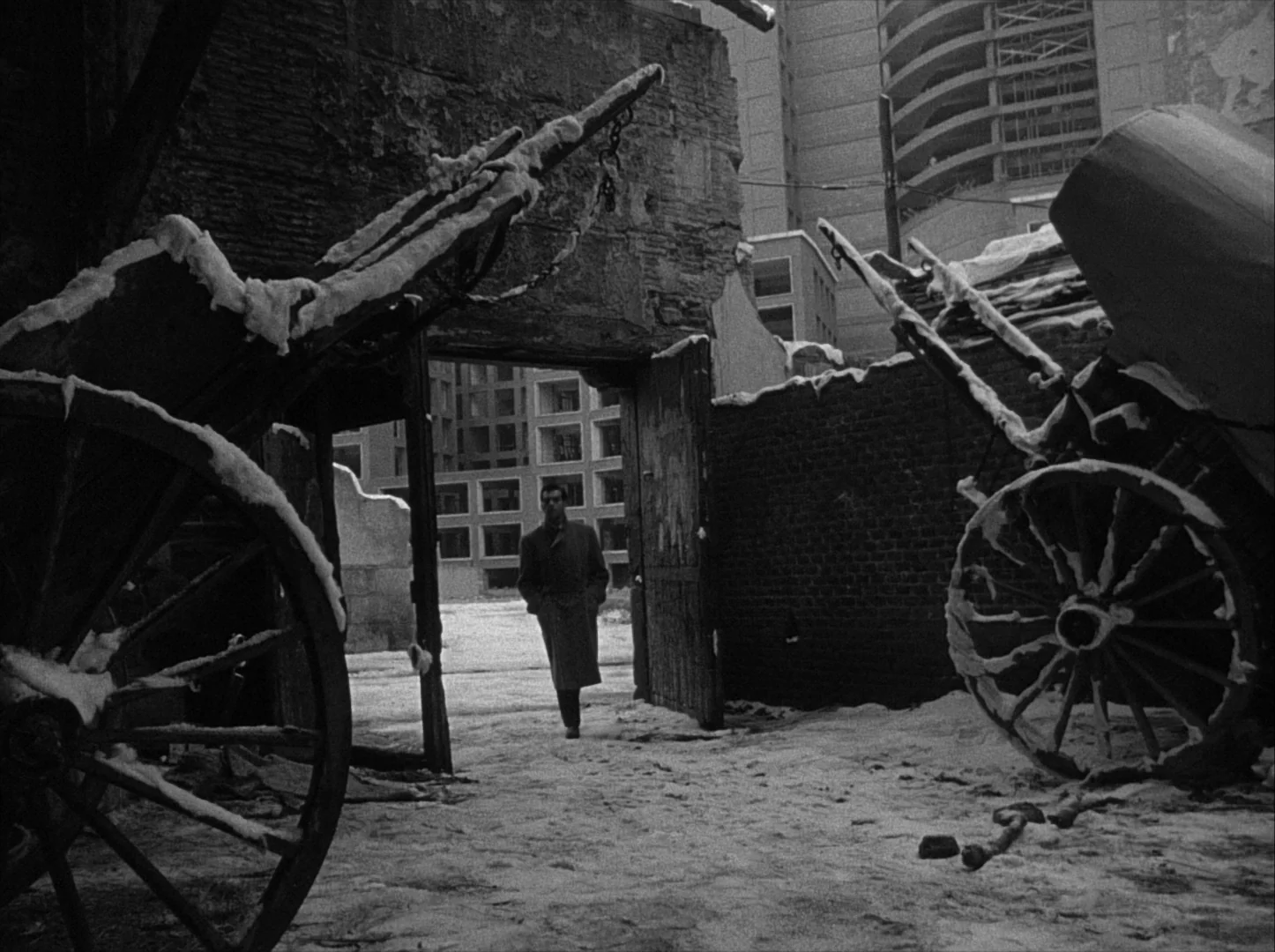 Dossier secret (A.K.A Mr. Arkadin) d'Orson Welles - Image 3