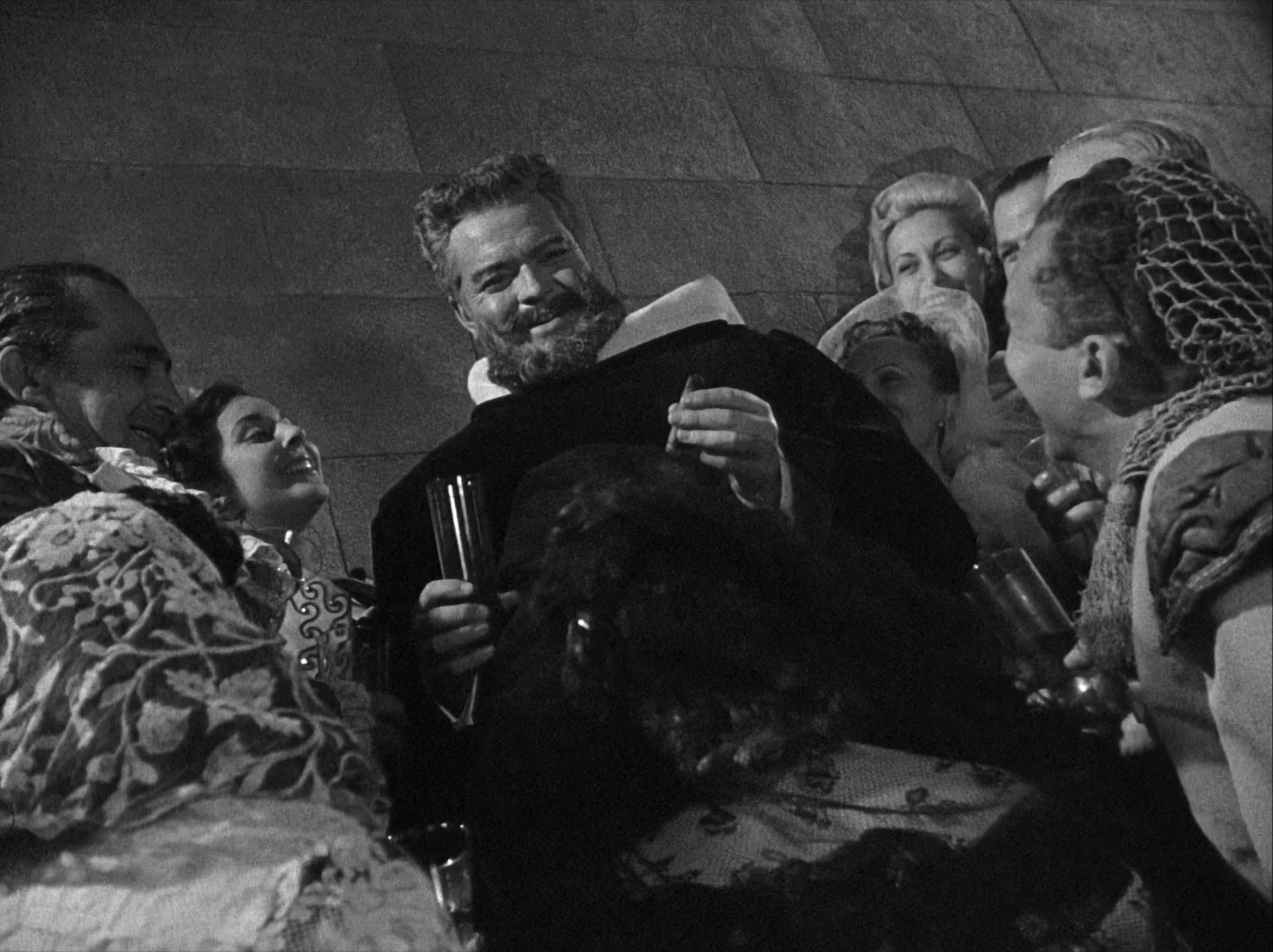 Dossier secret (A.K.A Mr. Arkadin) d'Orson Welles - Image 4