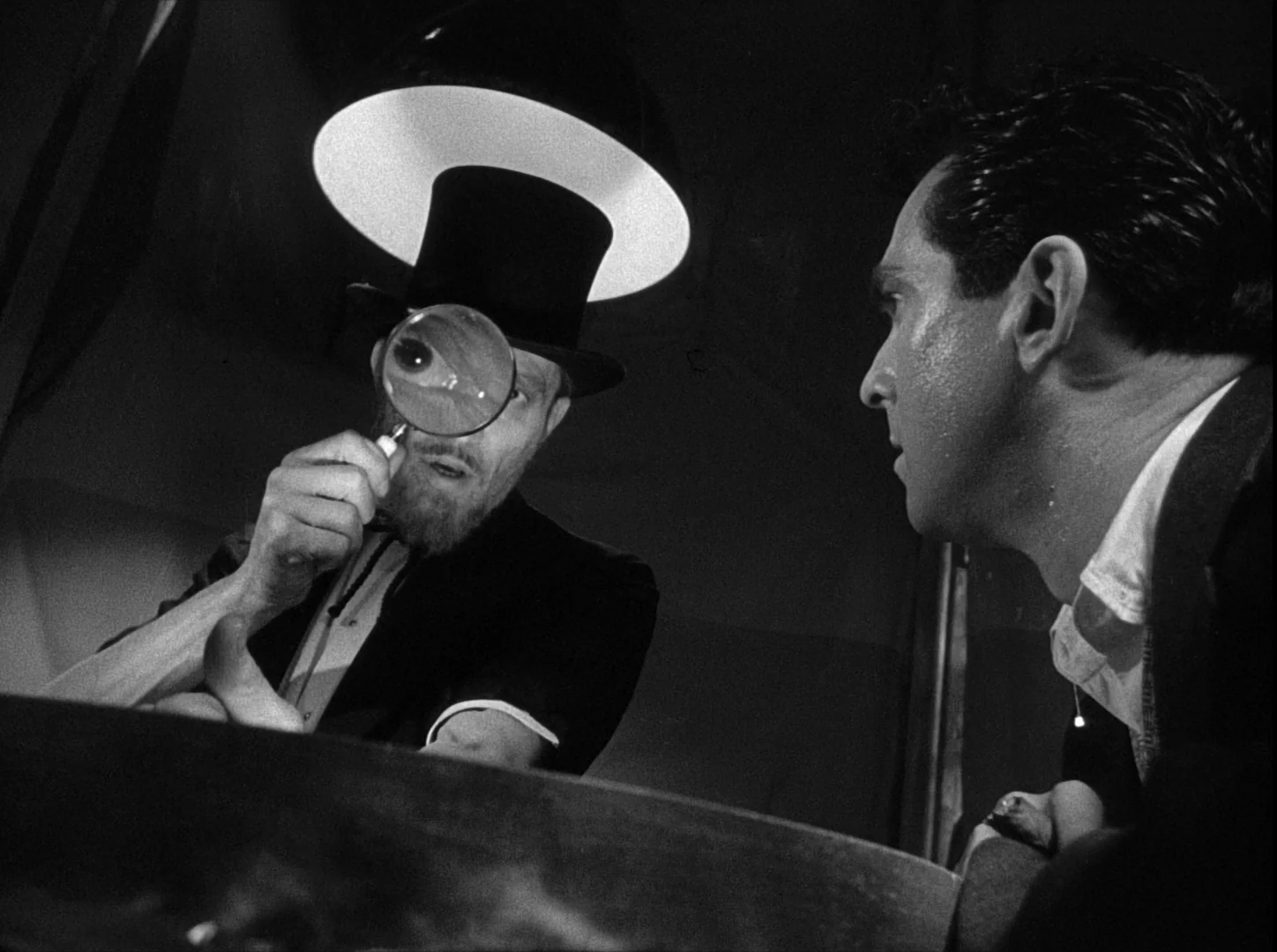 Dossier secret (A.K.A Mr. Arkadin) d'Orson Welles - Image 5