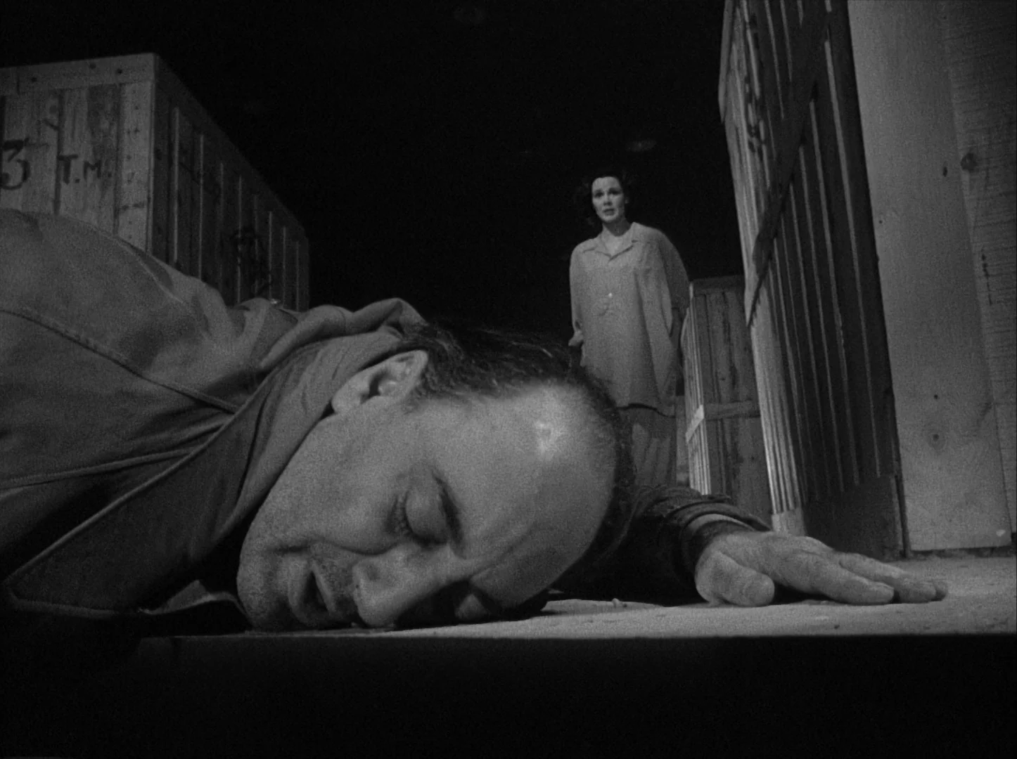 Dossier secret (A.K.A Mr. Arkadin) d'Orson Welles - Image 7