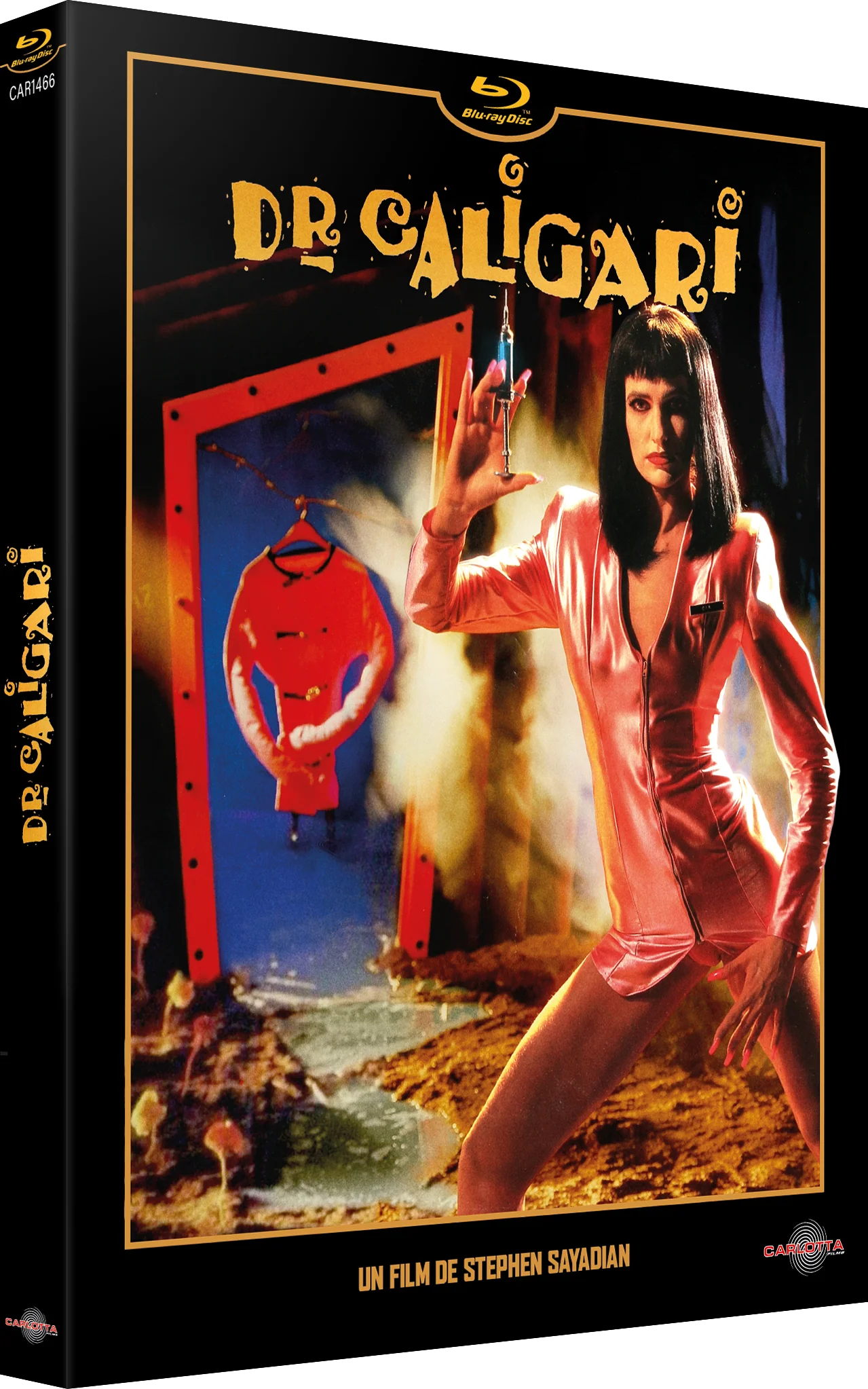 Dr. Caligari de Stephen Sayadian - Image 2