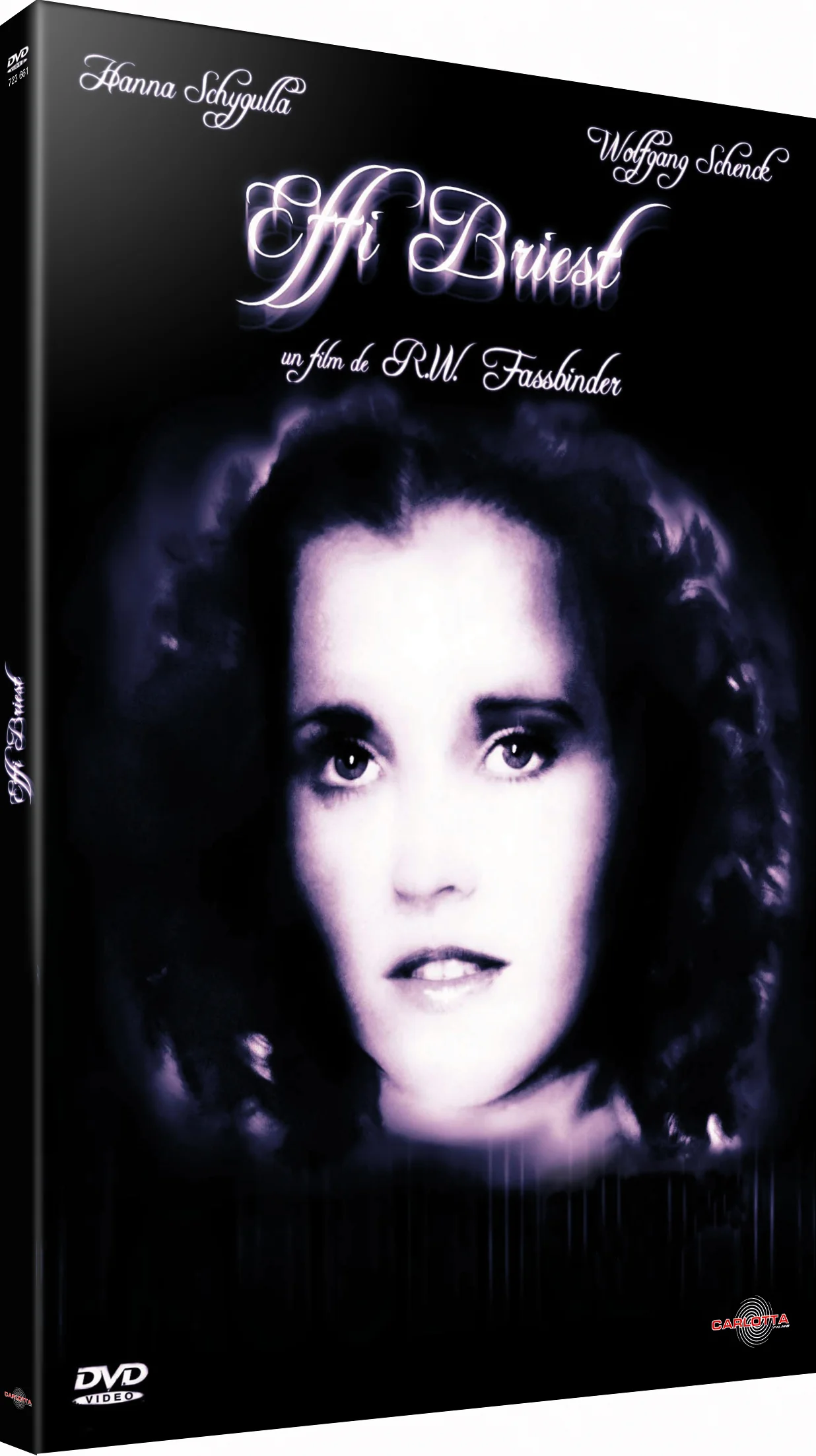 Effi Briest de R. W. Fassbinder - DVD