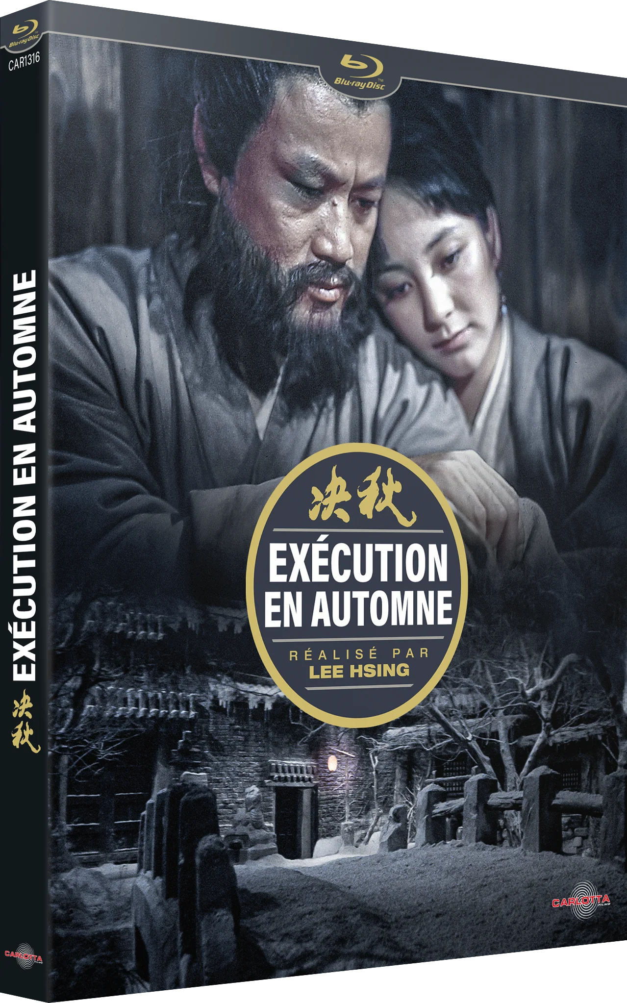 Exécution en automne de Lee Hsing