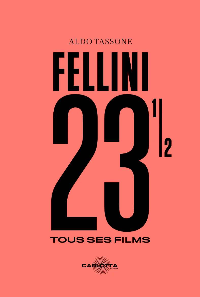 Fellini 23 1/2 - Livre - Image 2