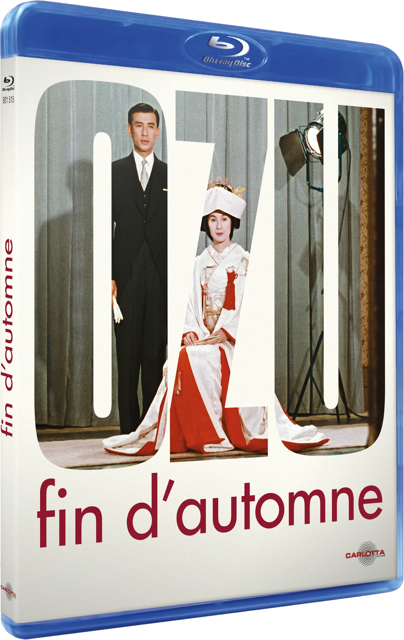Fin d'automne de Yasujiro Ozu