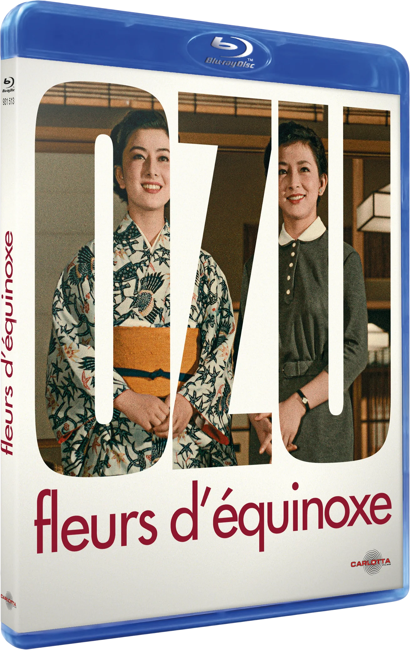 Fleurs d'équinoxe de Yasujiro Ozu