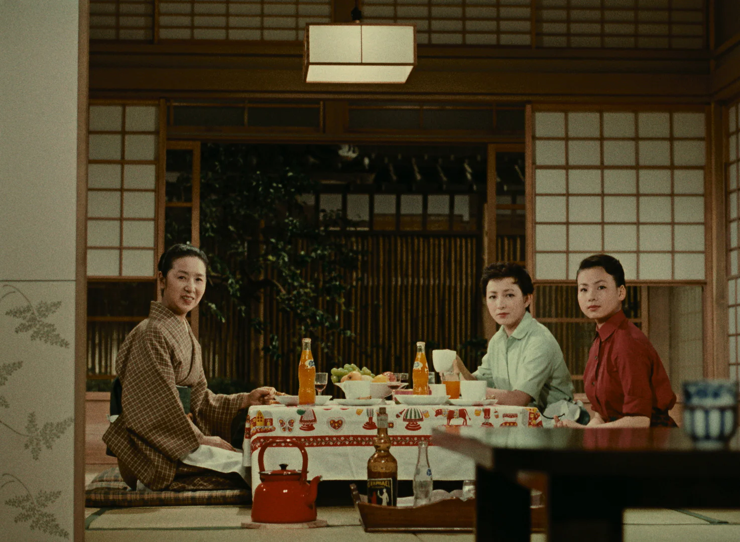 Fleurs d'équinoxe de Yasujiro Ozu - Image 3