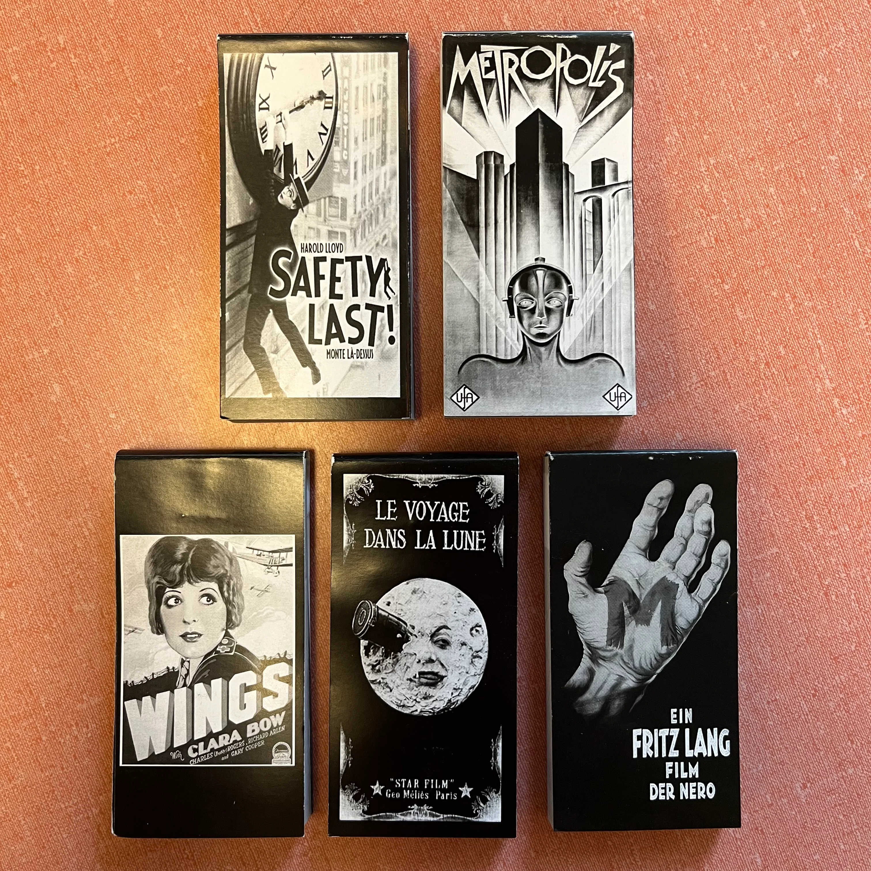 Flipbooks cinéma