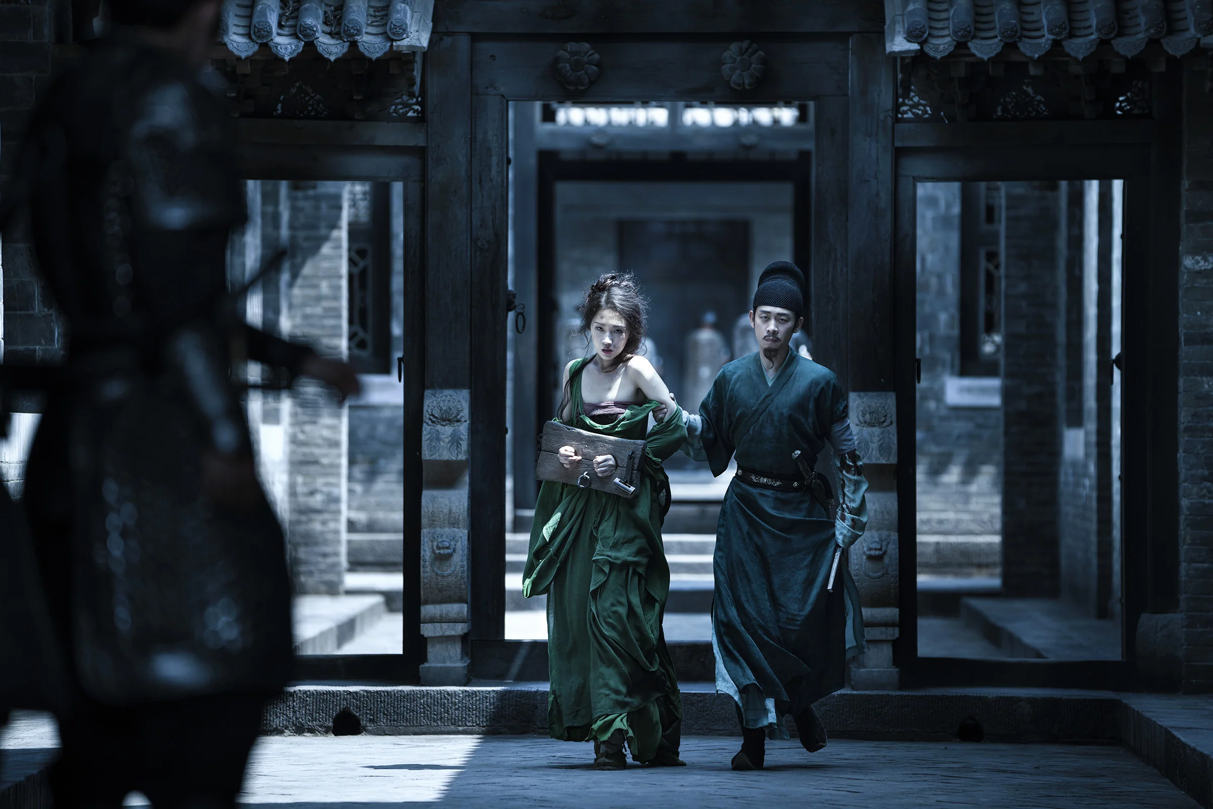 Full River Red de Zhang Yimou - Image 4
