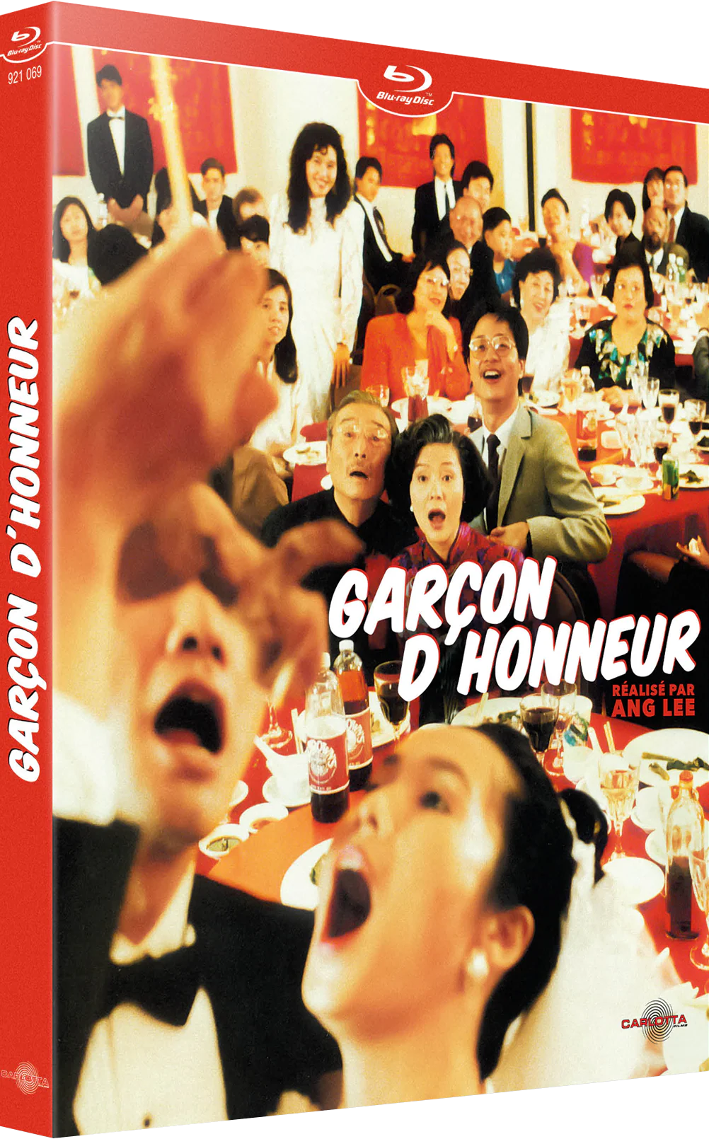 Garçon d'honneur d'Ang Lee
