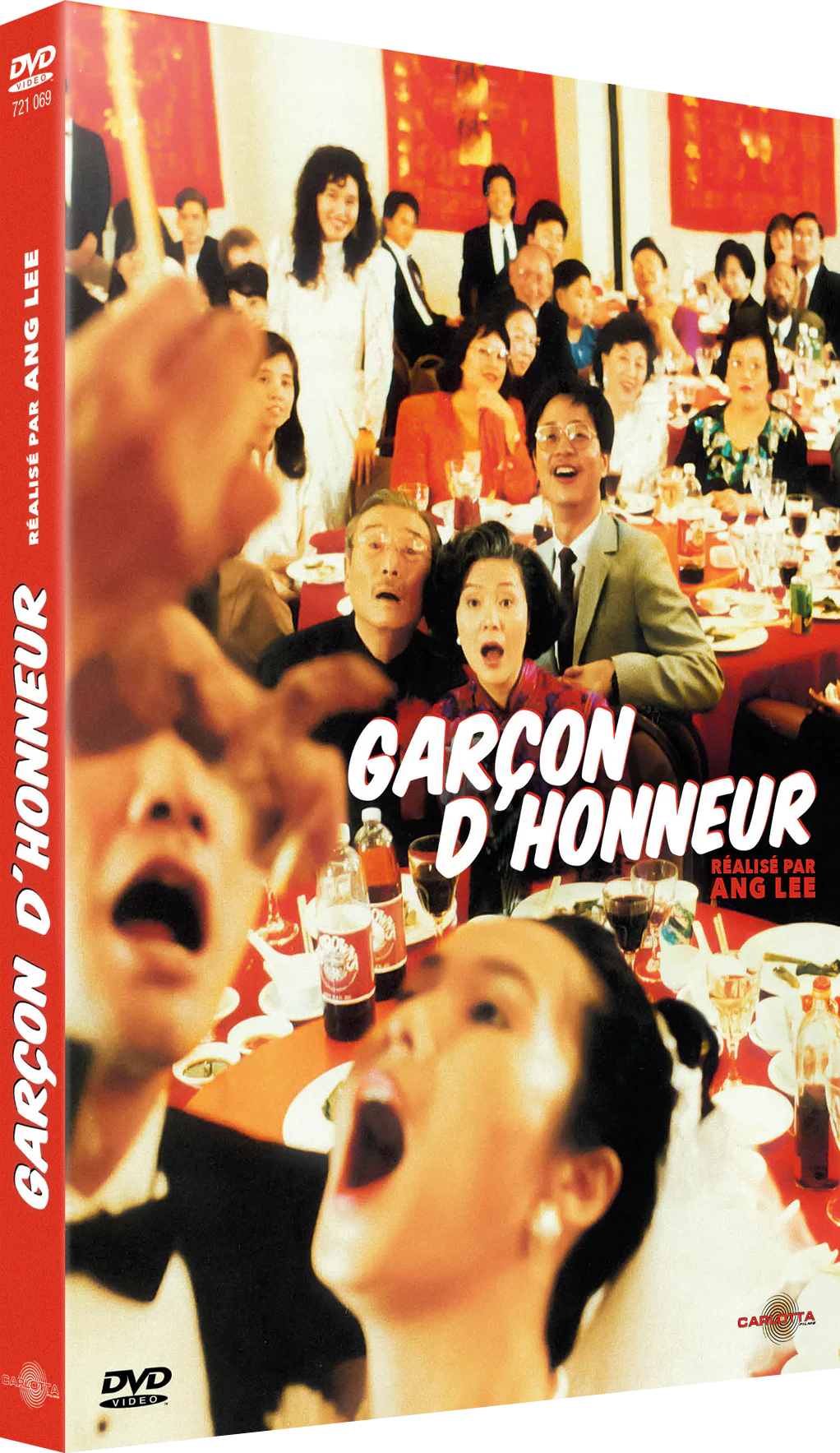 Garçon d'honneur d'Ang Lee - Image 2