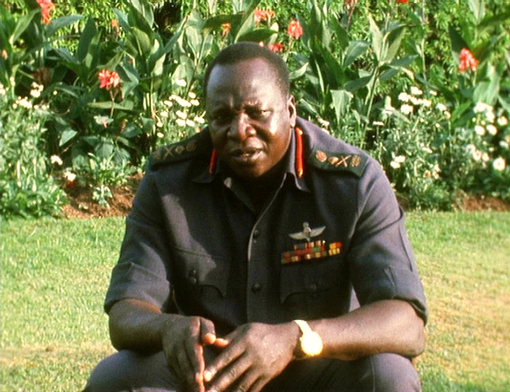 Général Idi Amin Dada de Barbet Schroeder - DVD - Image 2