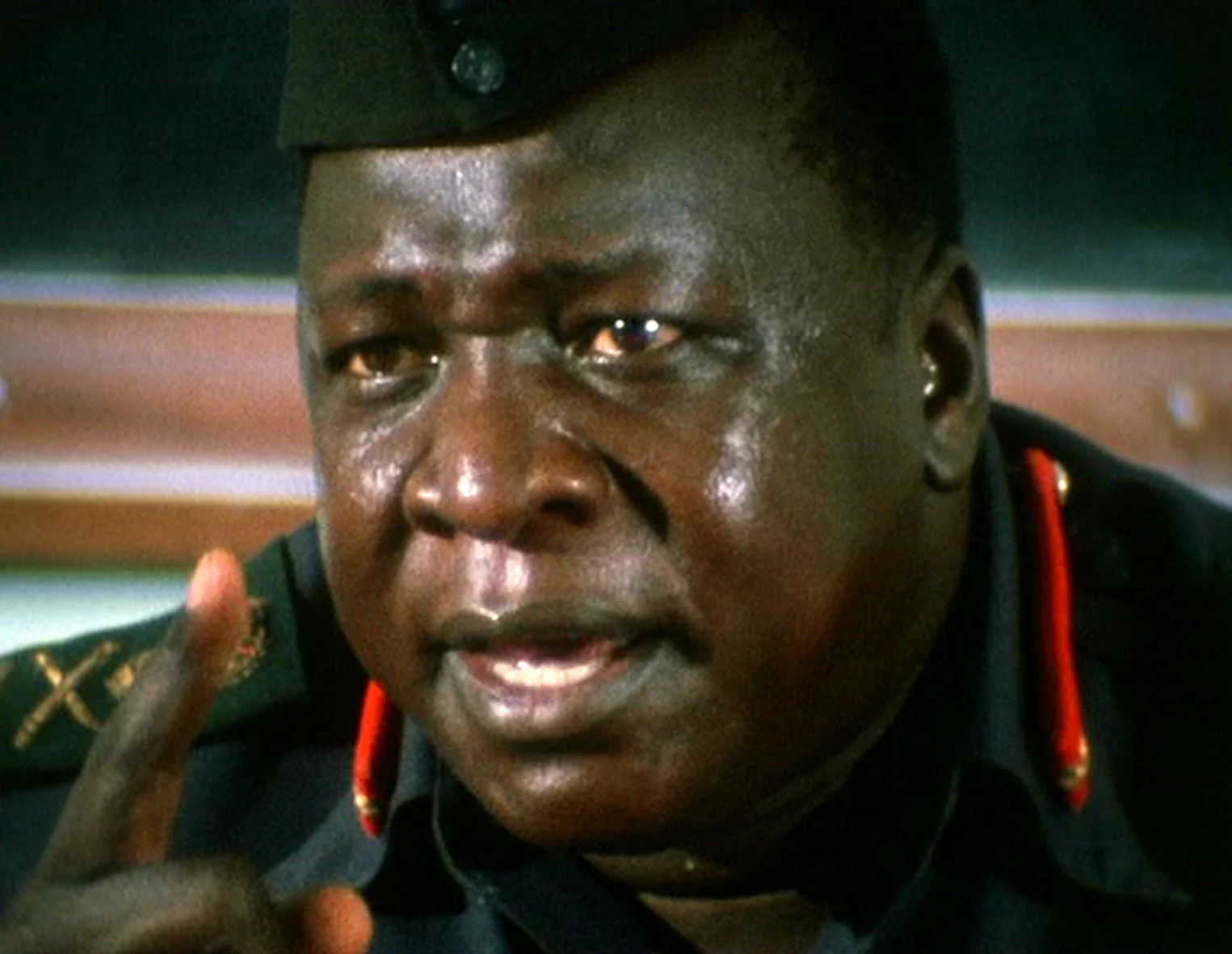 Général Idi Amin Dada de Barbet Schroeder - DVD - Image 3