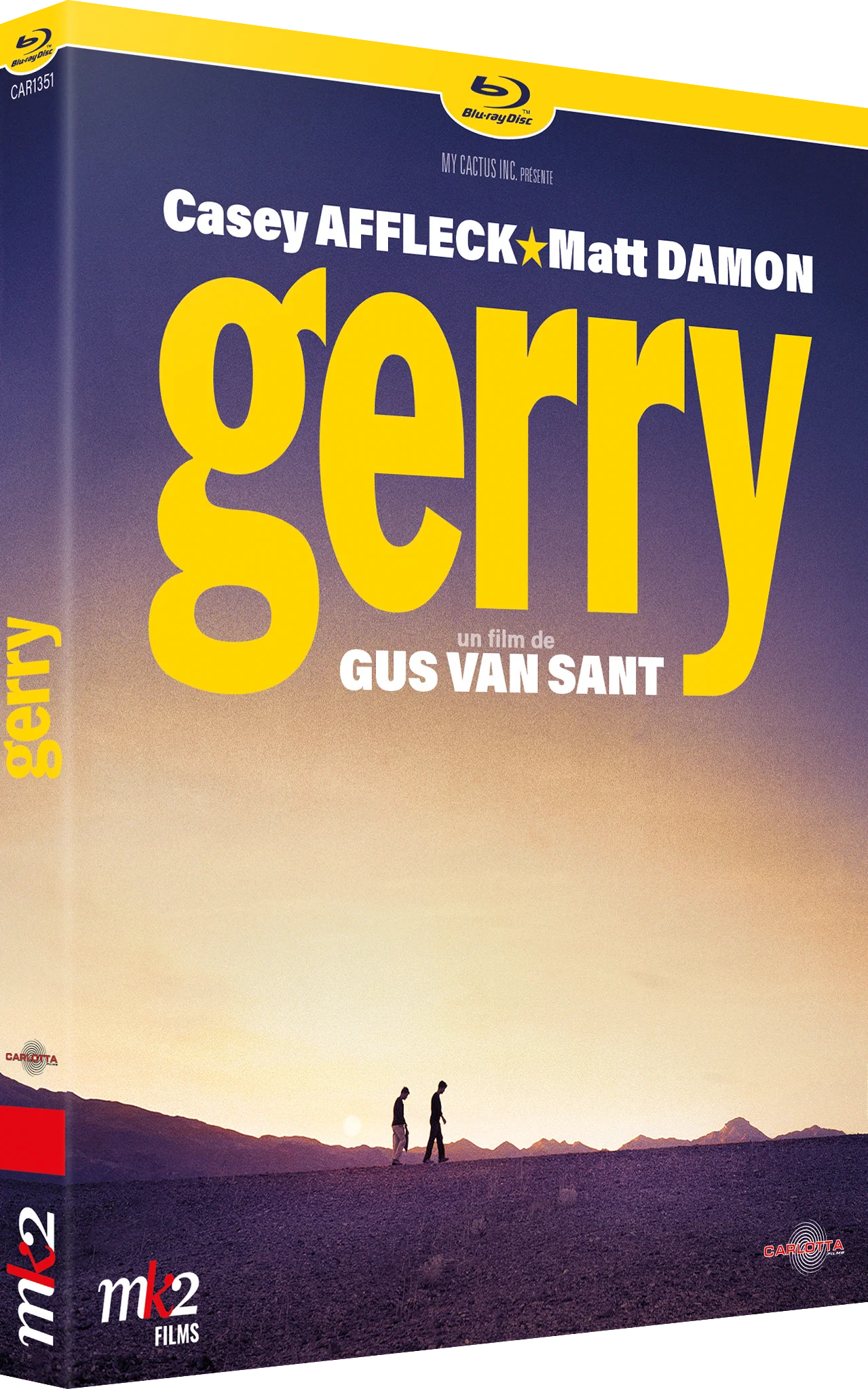 Gerry de Gus Van Sant