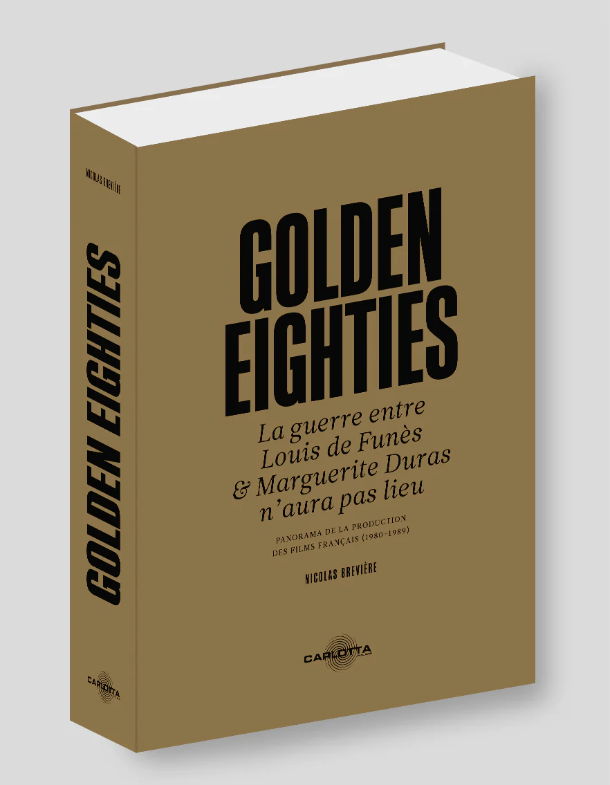 Golden Eighties - Livre