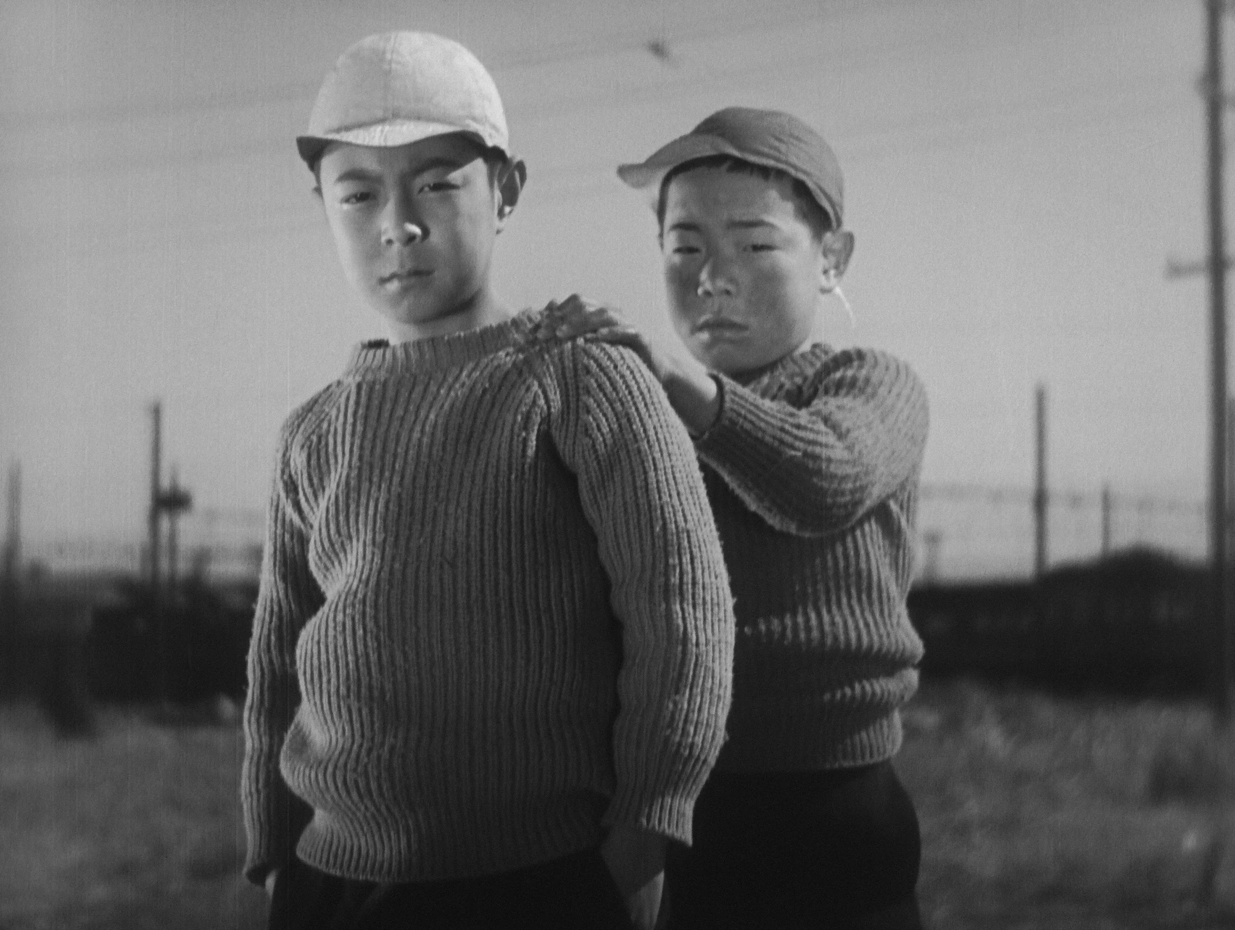 Gosses de Tokyo de Yasujiro Ozu - Image 4