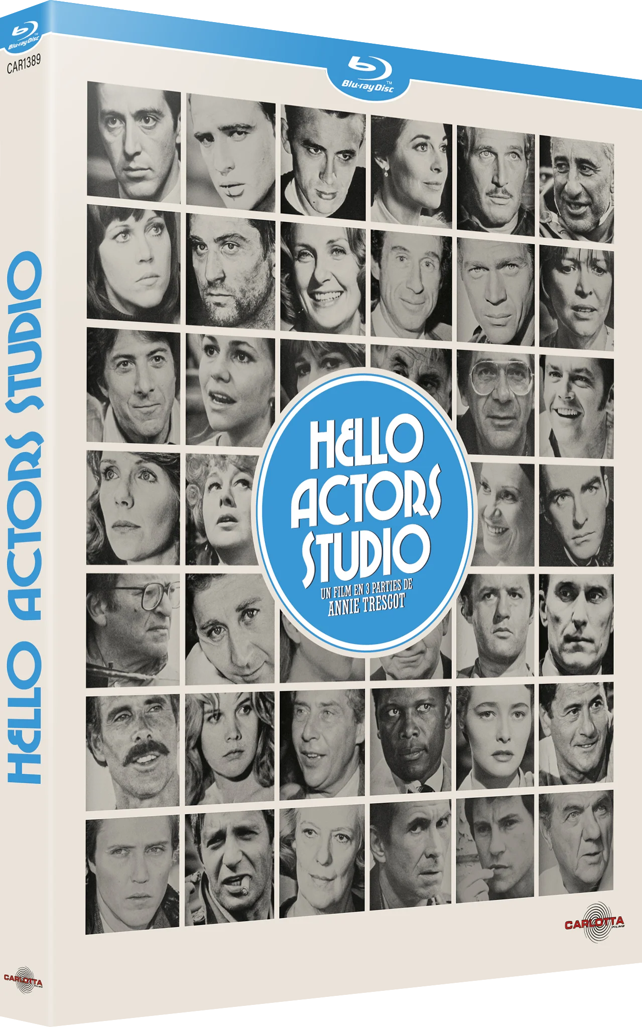 Hello Actors Studio de Annie Tresgot