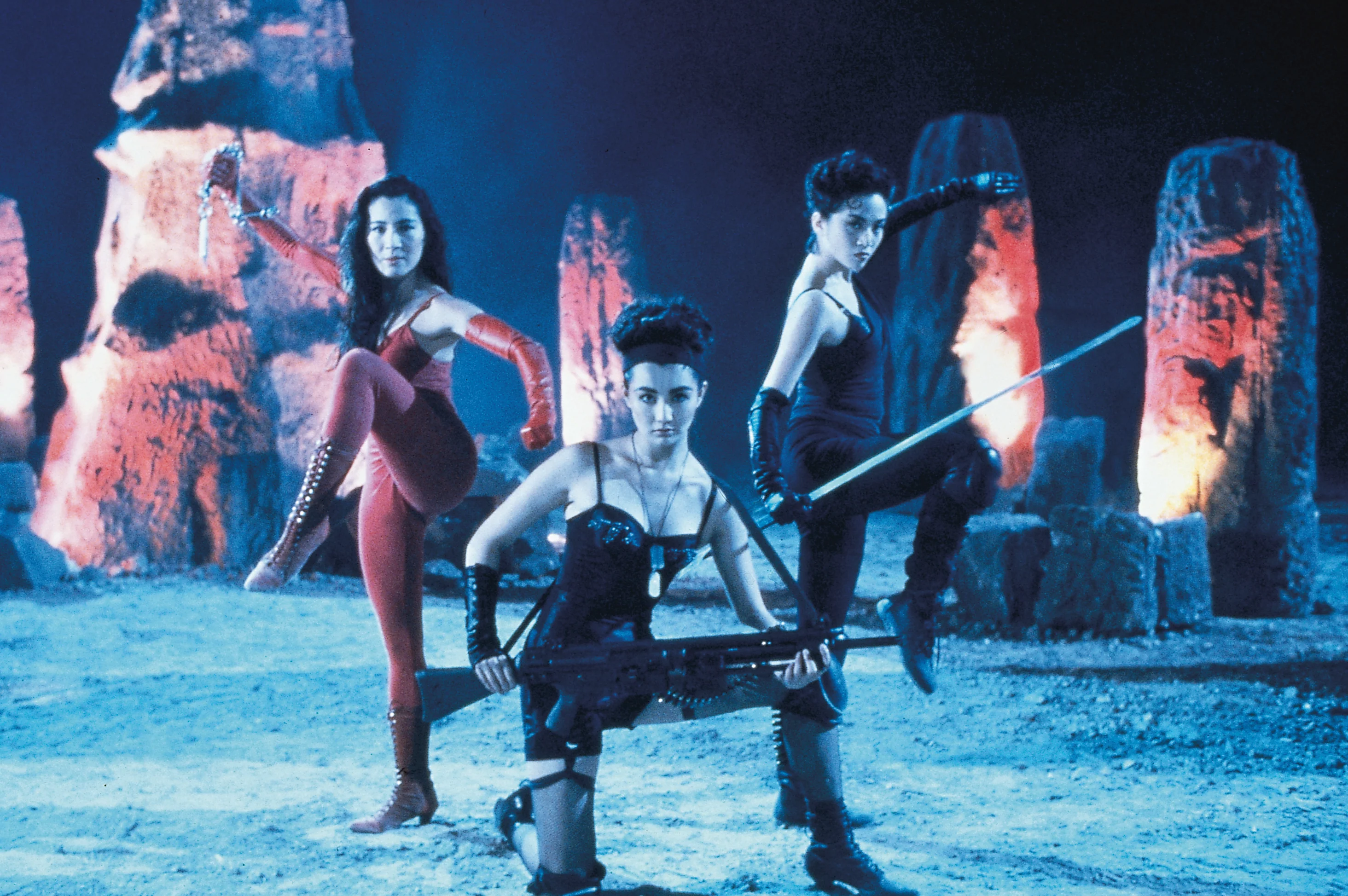 Heroic Trio + Executioners de Johnnie To - Image 5