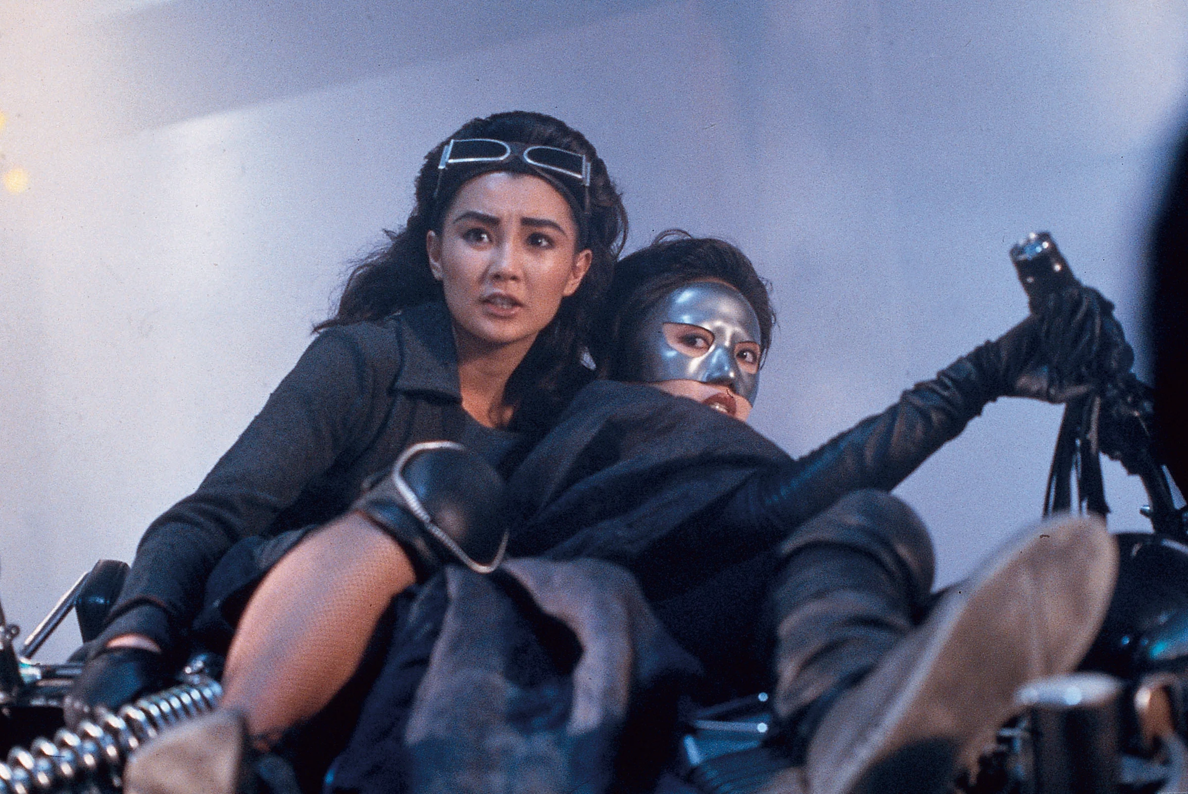 Heroic Trio + Executioners de Johnnie To - Image 7