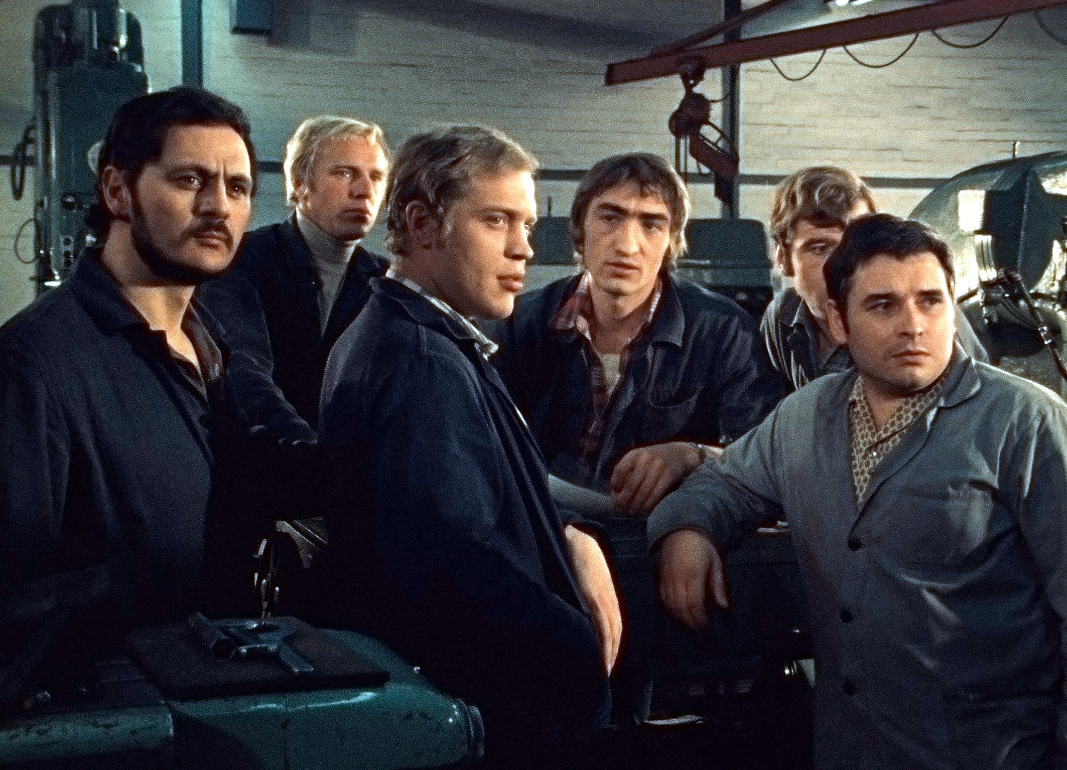 Huit heures ne font pas un jour de Rainer Werner Fassbinder - Image 3