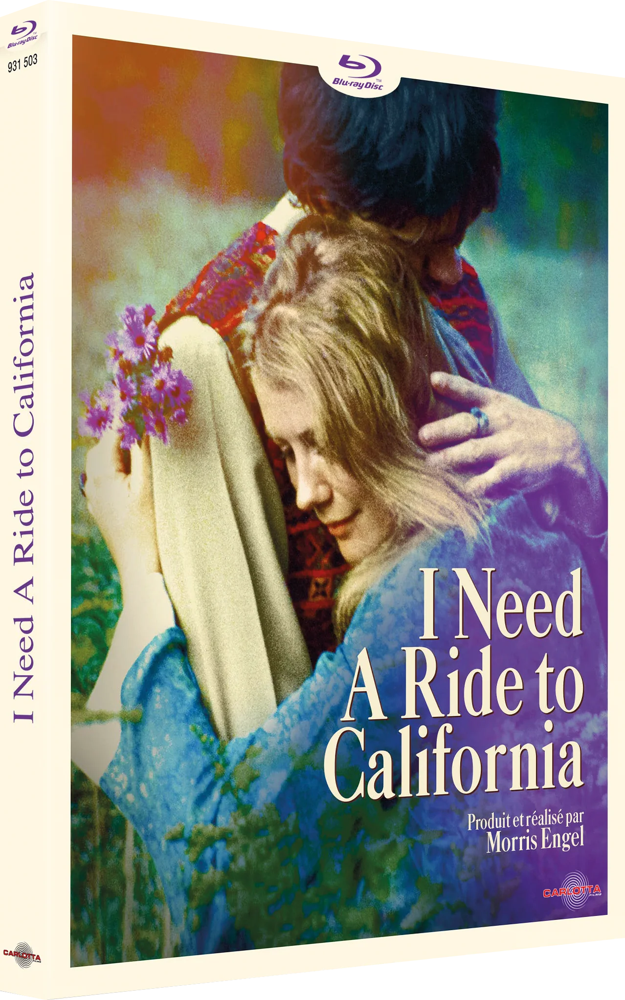 I Need A Ride to California de Morris Engel