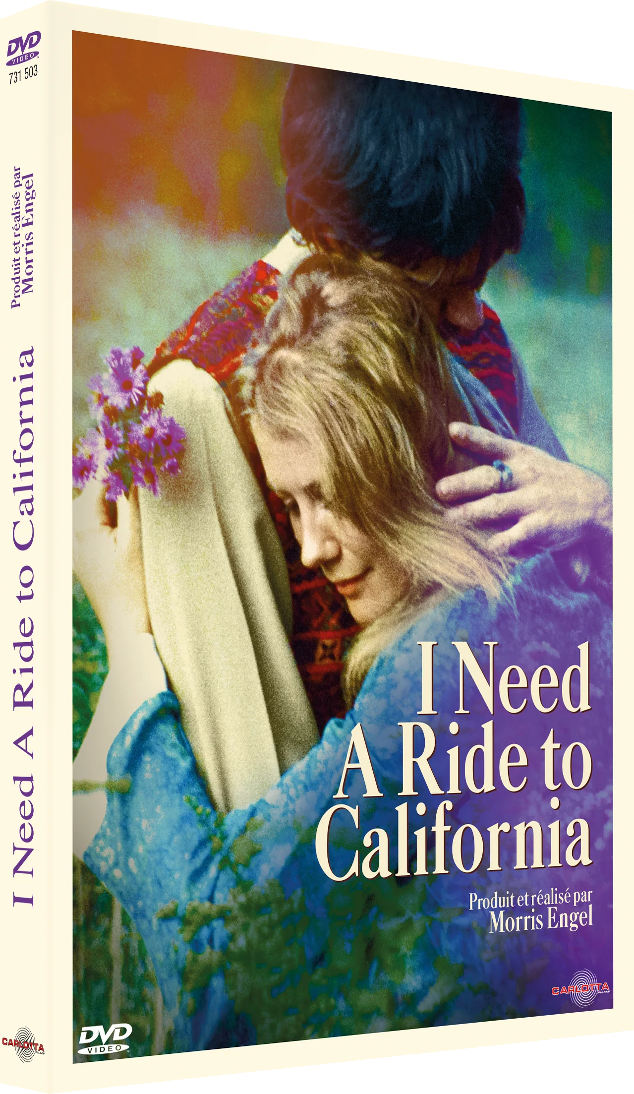 I Need A Ride to California de Morris Engel - Image 2