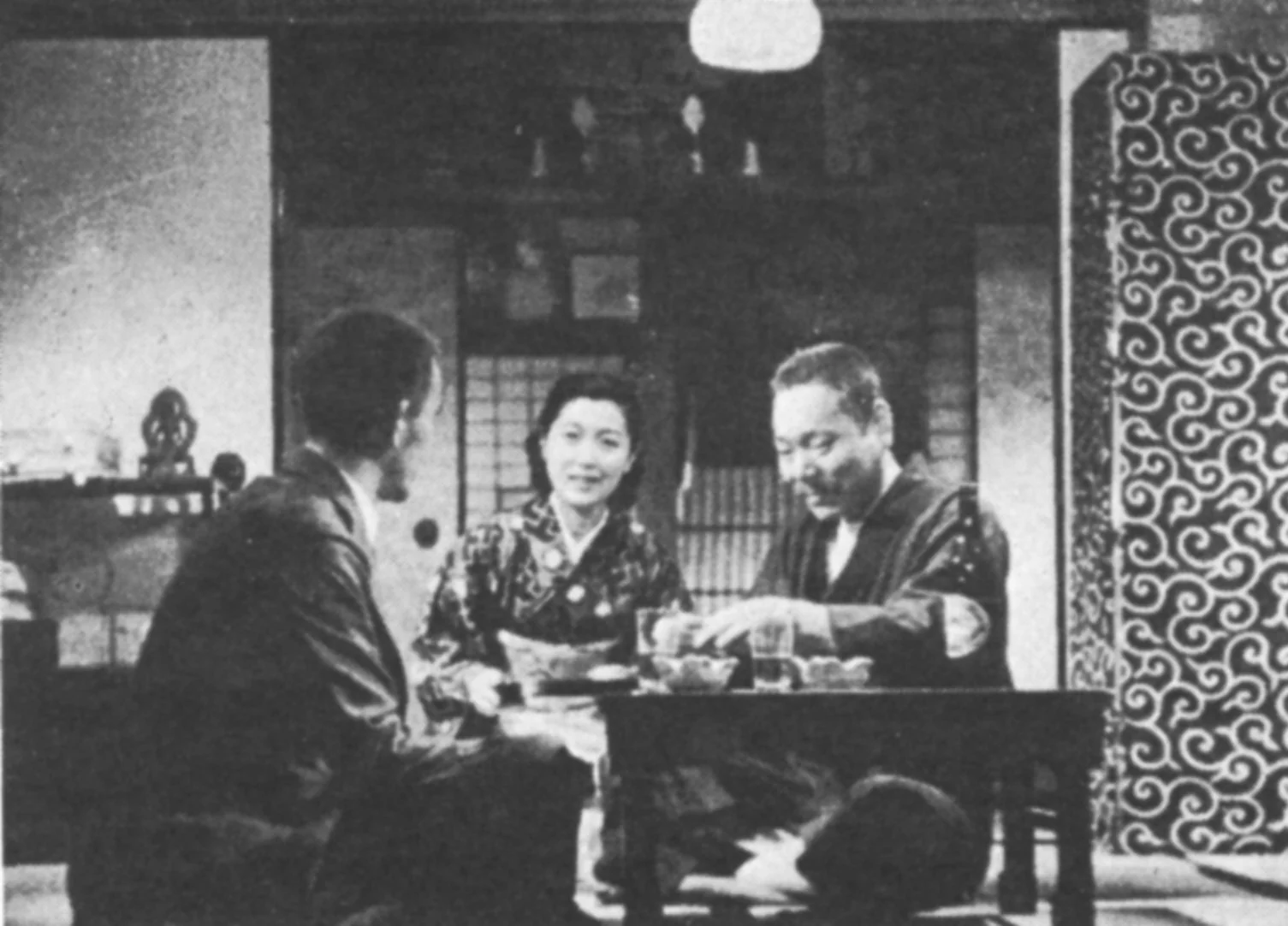 Il était un père de Yasujiro Ozu - DVD - Image 4