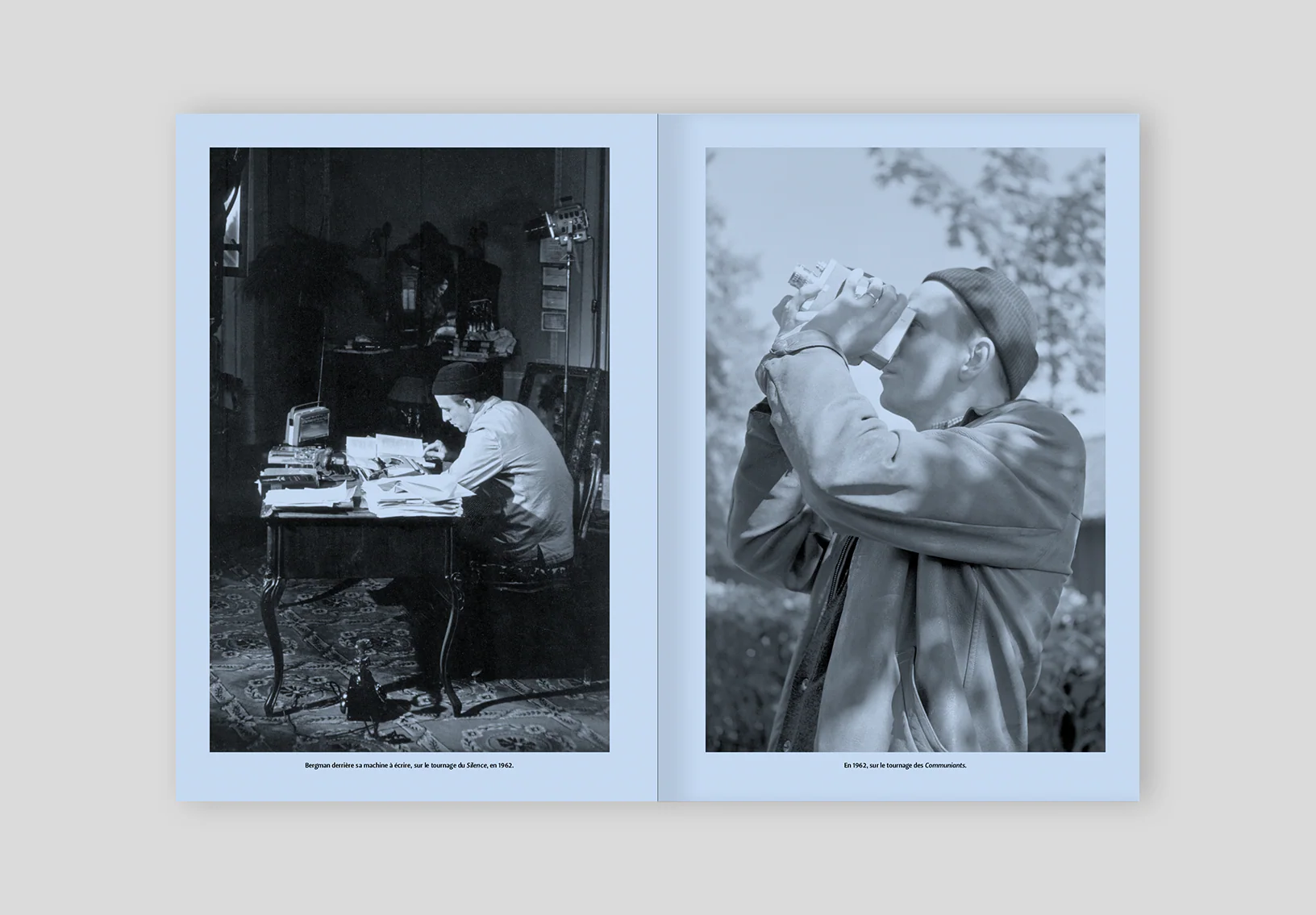 Ingmar Bergman, carnets 1955-2001 - Livre - Image 6