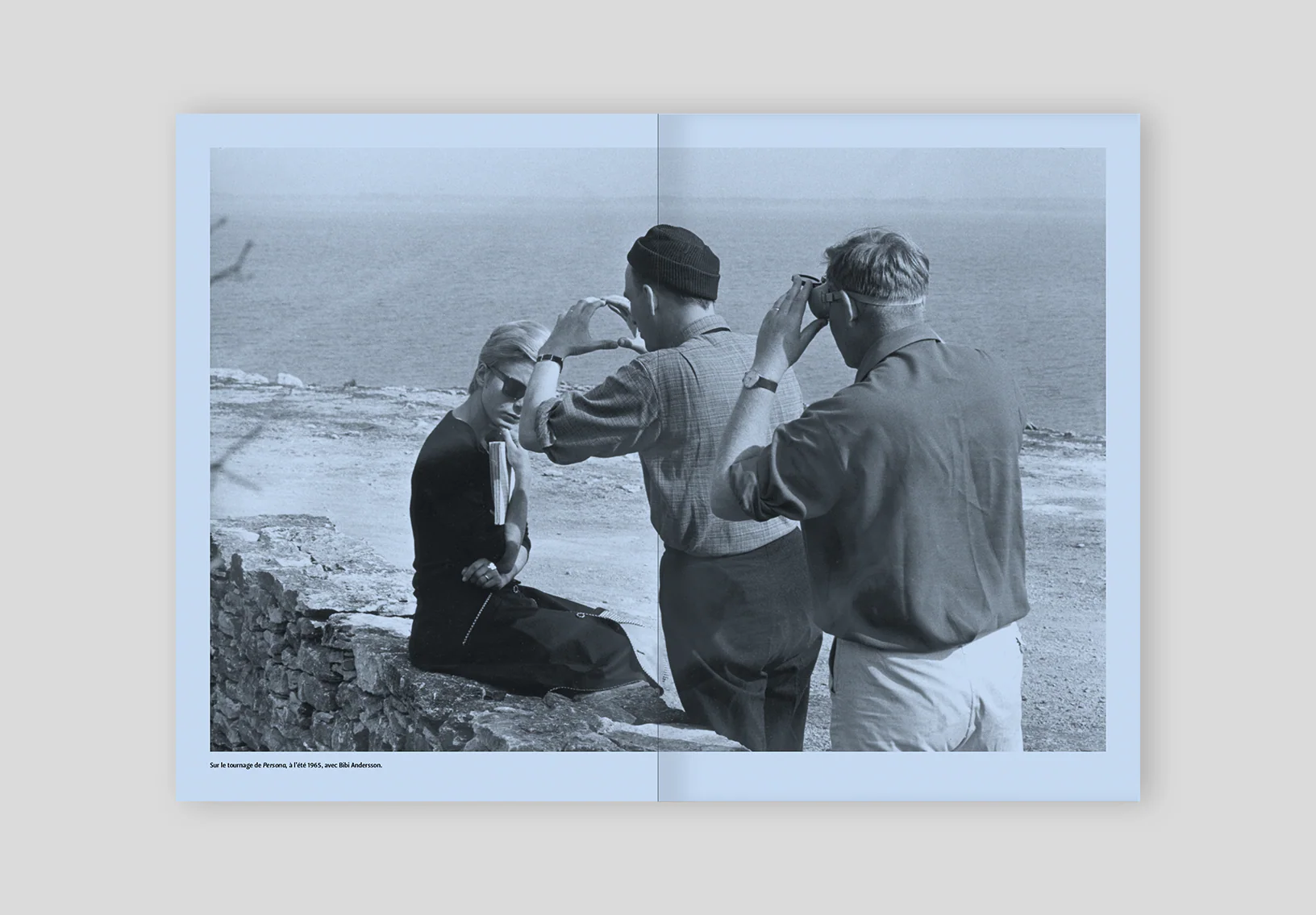 Ingmar Bergman, carnets 1955-2001 - Livre - Image 7