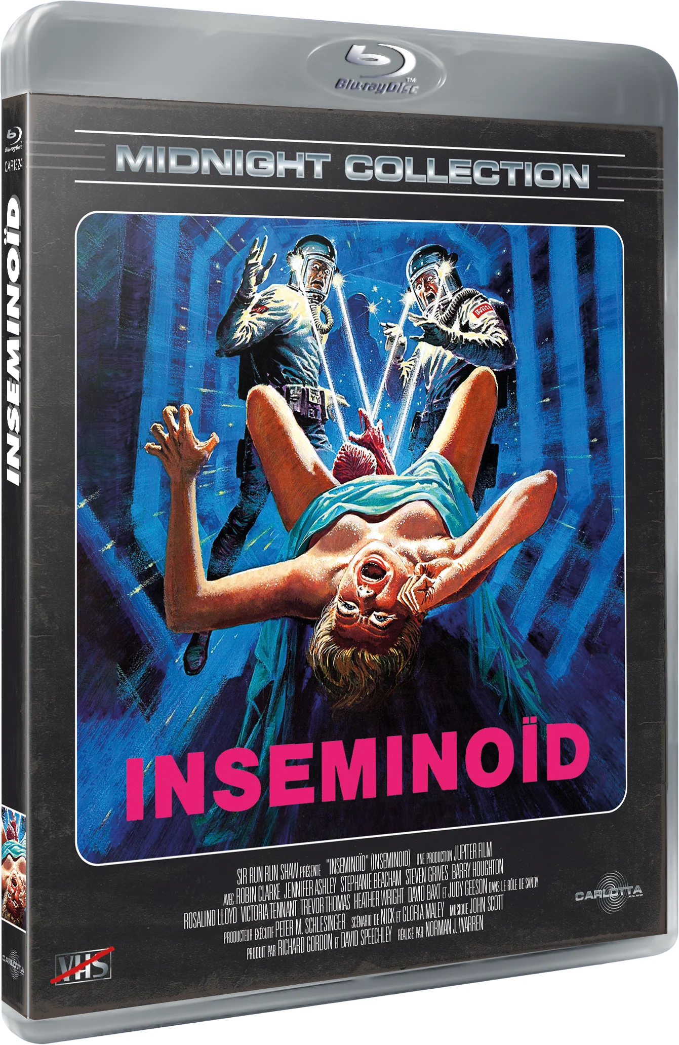 Inseminoïd de Norman J. Warren
