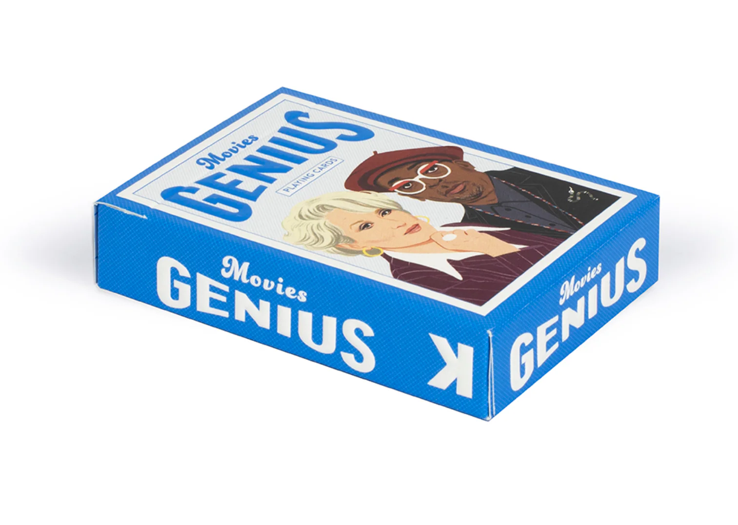 Jeu de cartes Genius Movies - Image 4