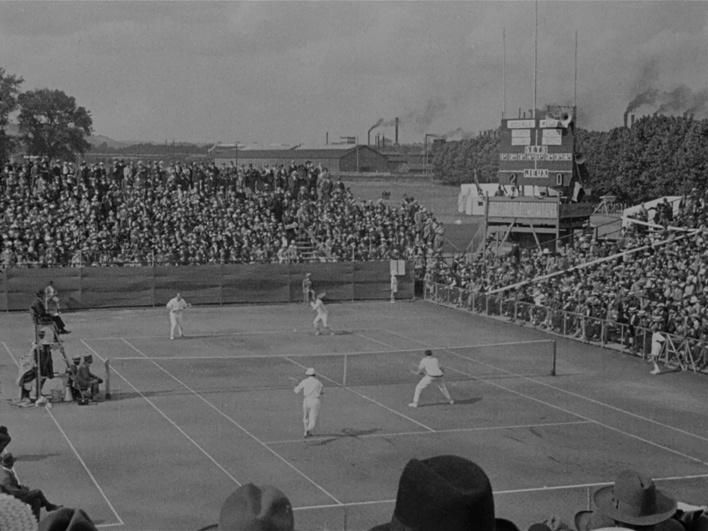 Jeux Olympiques Paris 1924 de Jean de Rovera - Image 3