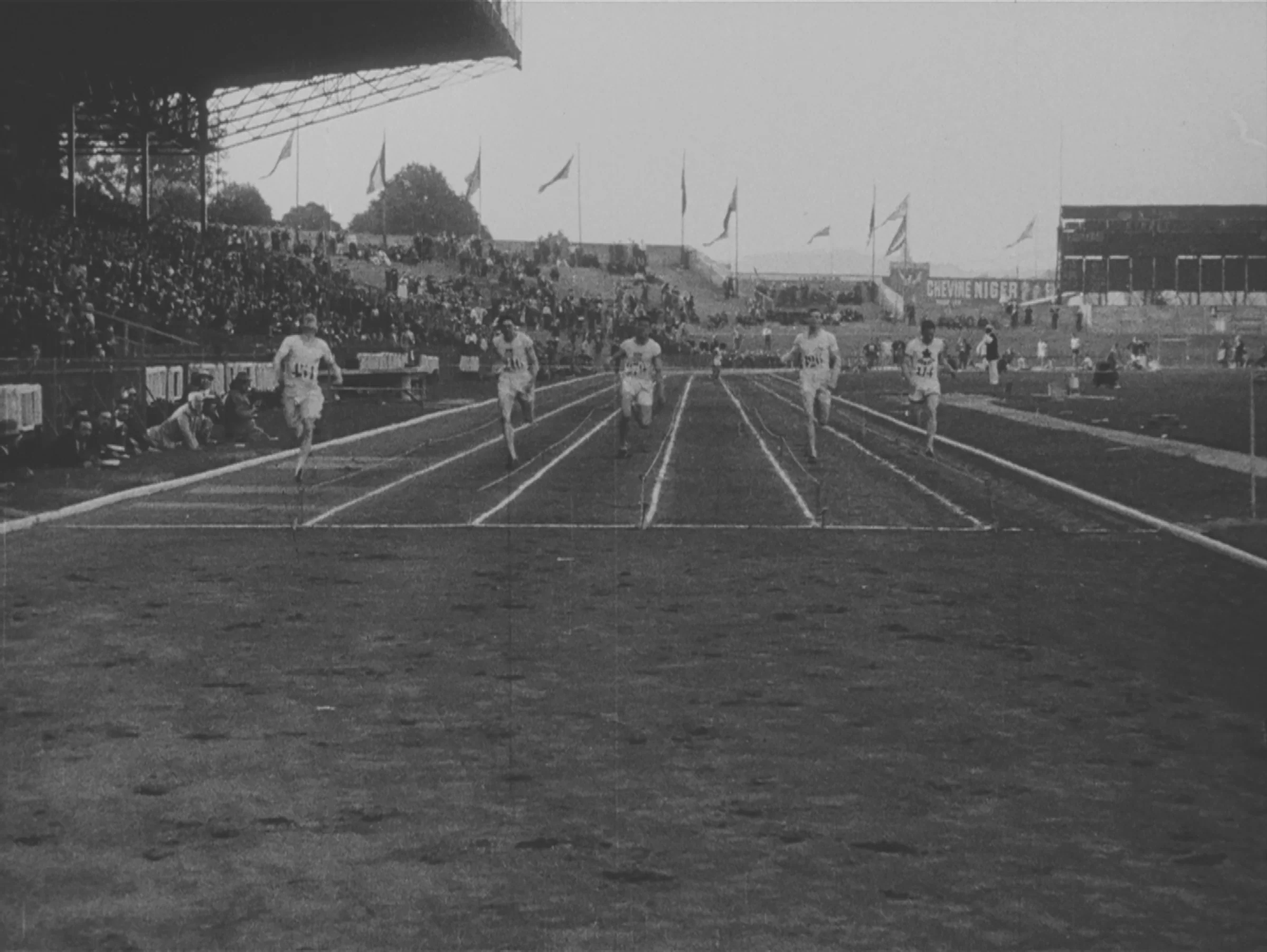 Jeux Olympiques Paris 1924 de Jean de Rovera - Image 4