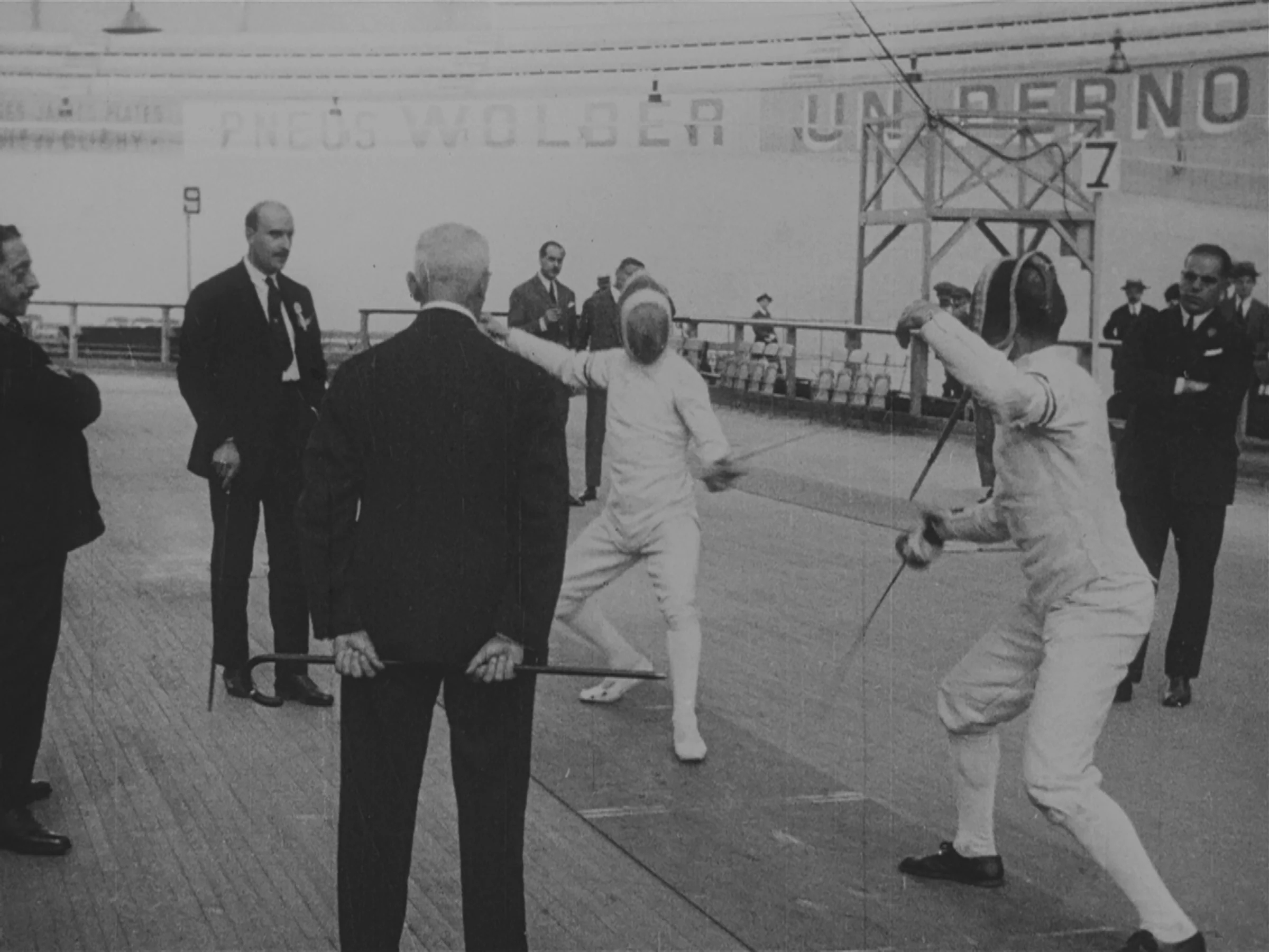 Jeux Olympiques Paris 1924 de Jean de Rovera - Image 5