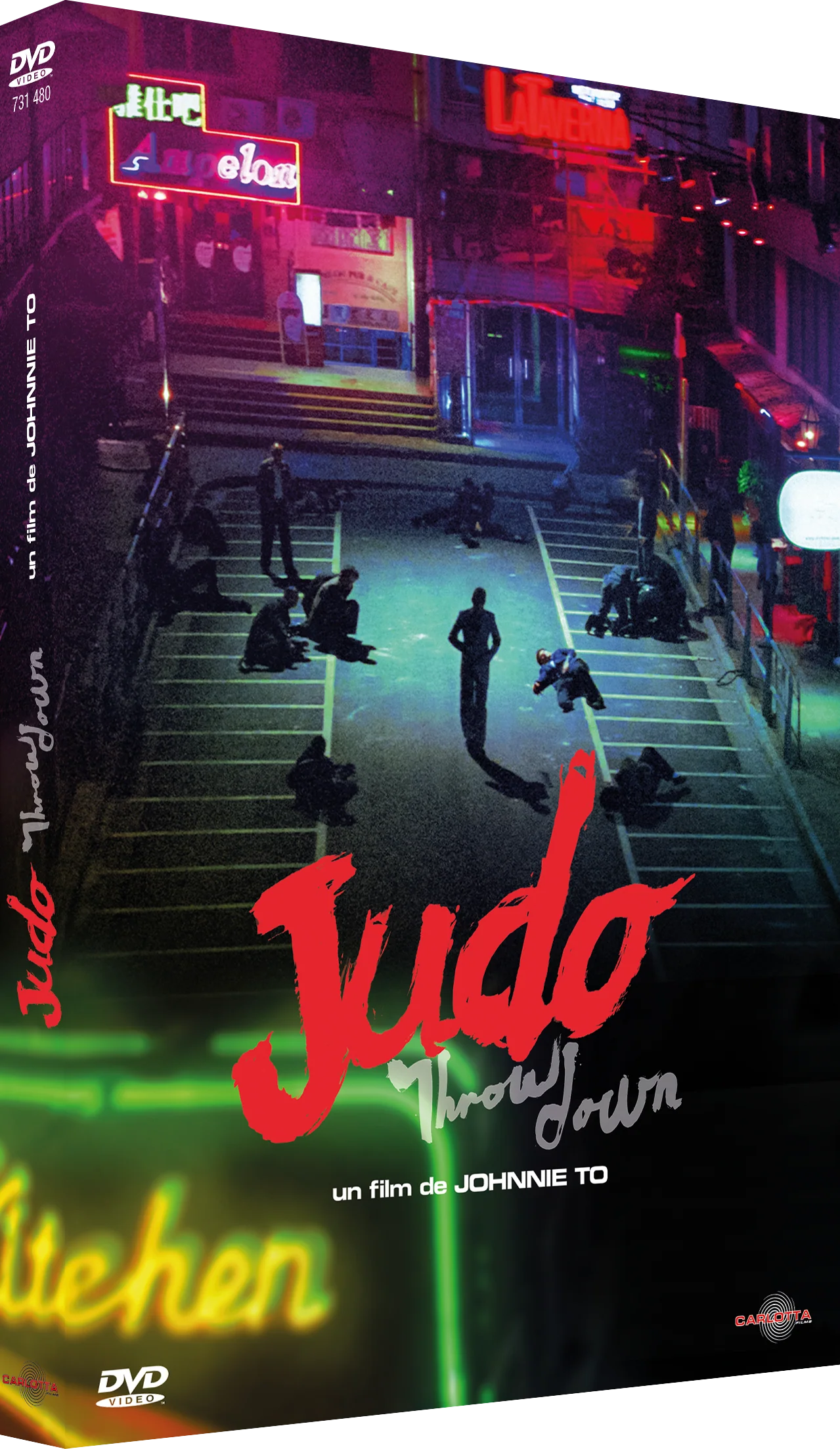 Judo de Johnnie To - Image 3