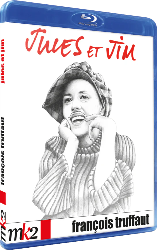 Jules et Jim de François Truffaut