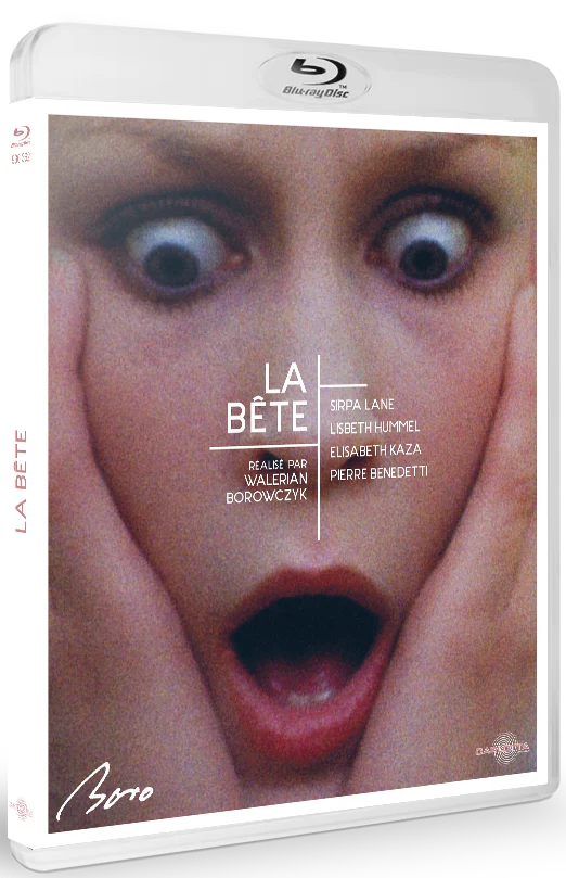 La Bête - Blu-ray
