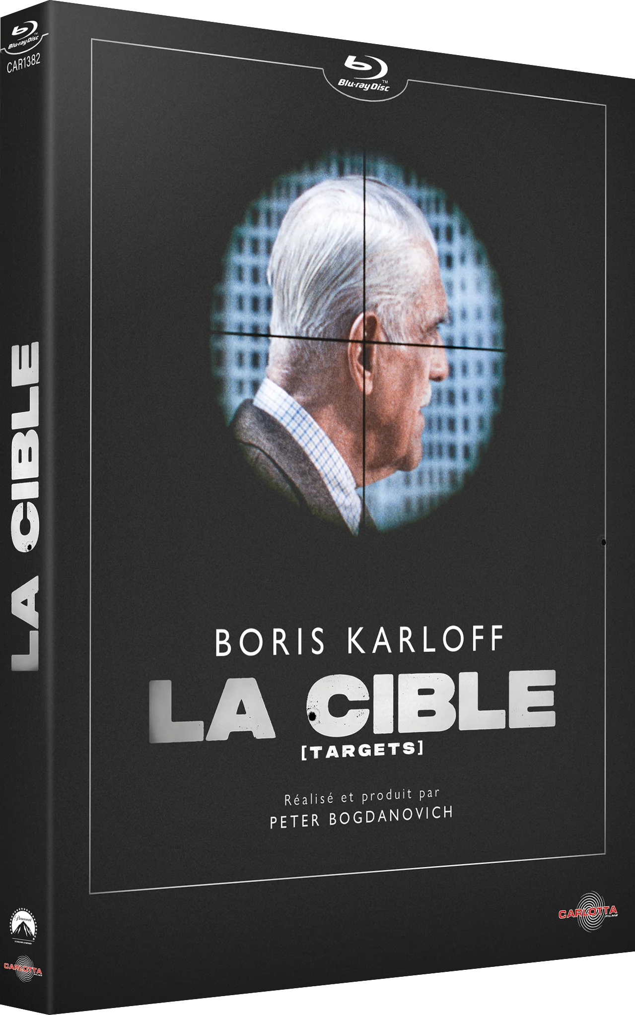La Cible de Peter Bogdanovich