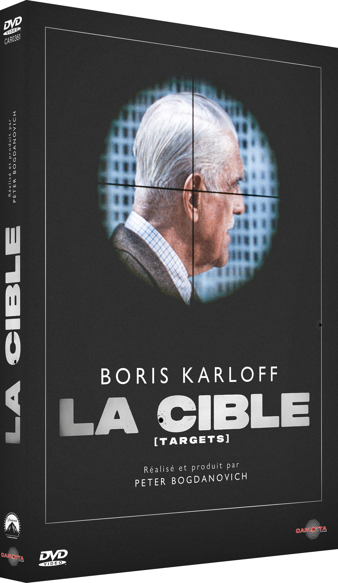 La Cible de Peter Bogdanovich - Image 2