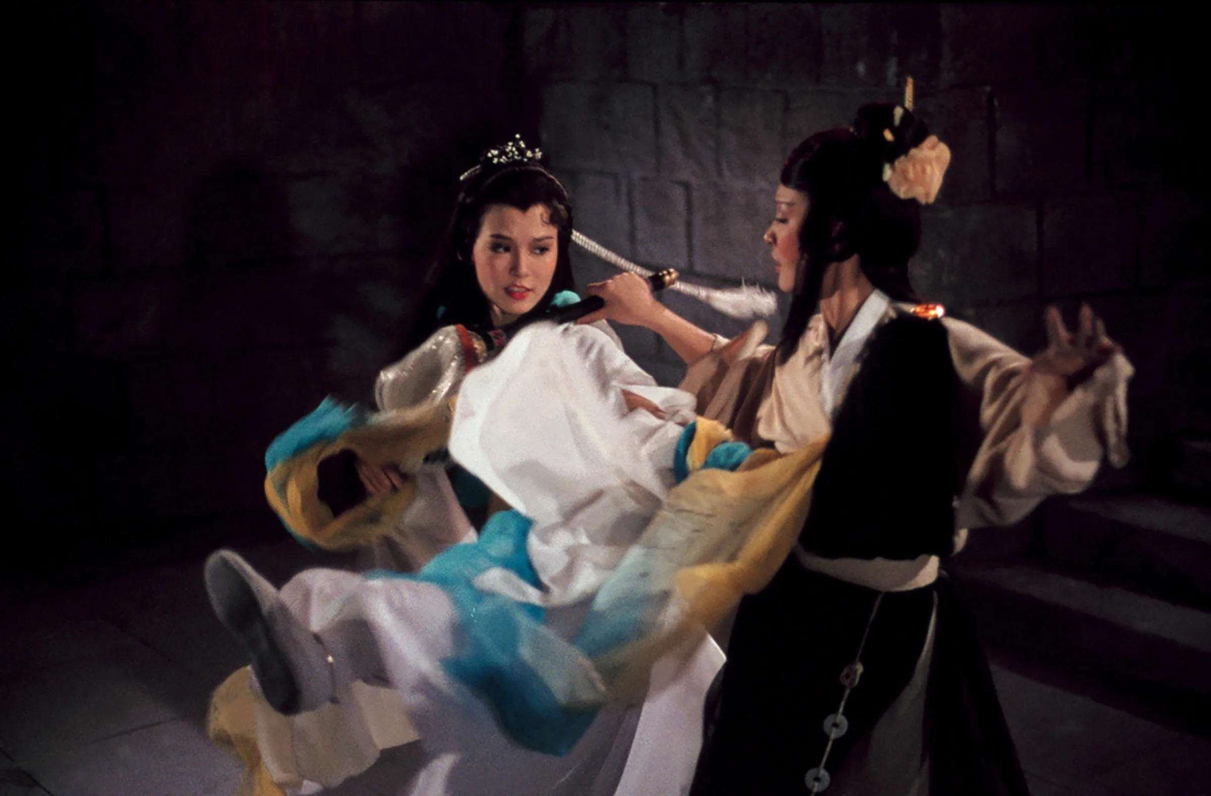 La Jeune Fille Dragon de Hua Shan - Image 4