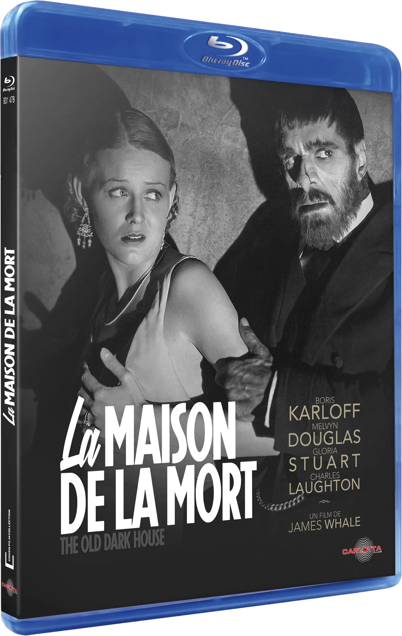 La Maison de la mort de James Whale - Image 2
