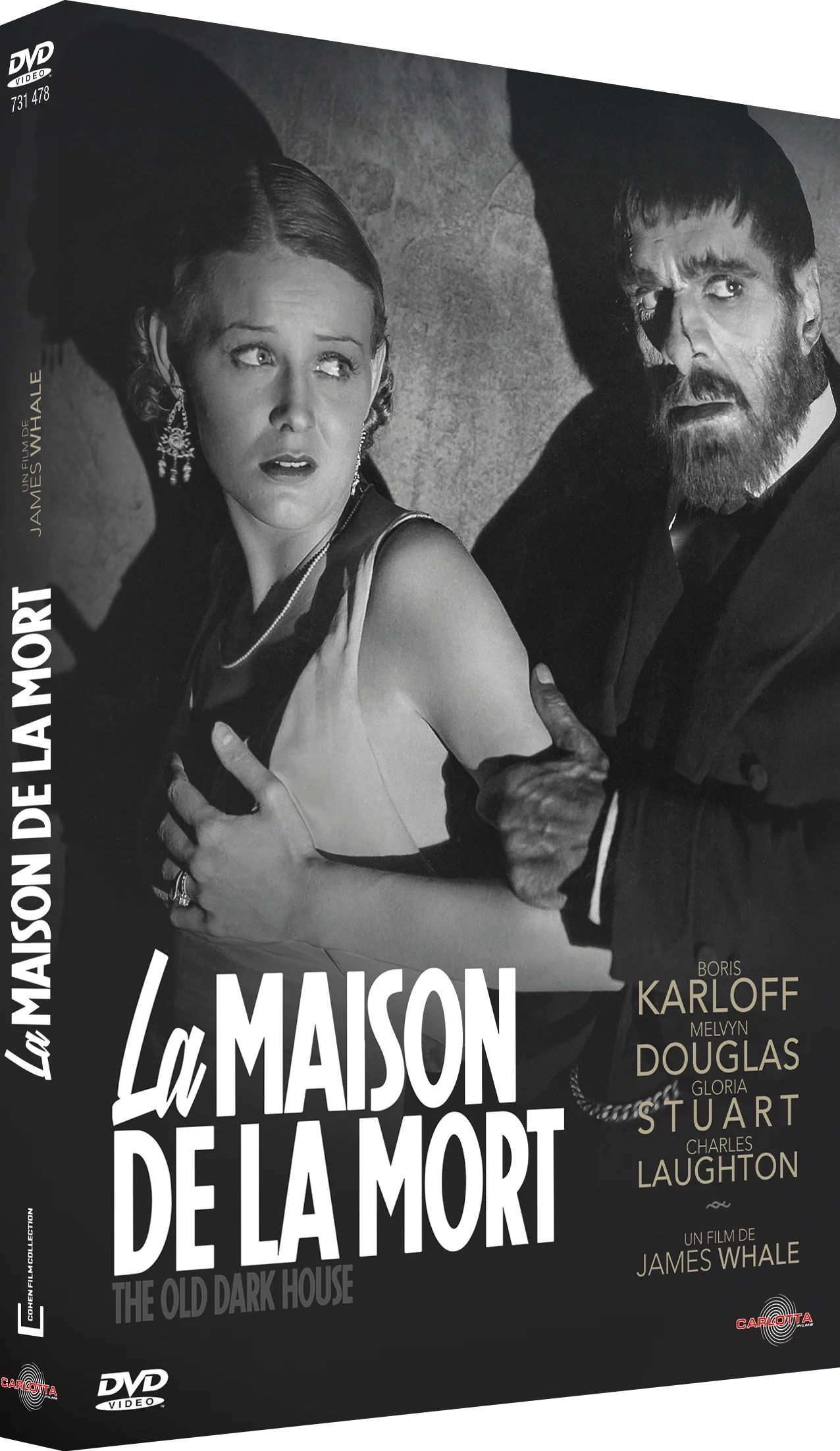 La Maison de la mort de James Whale - Image 3