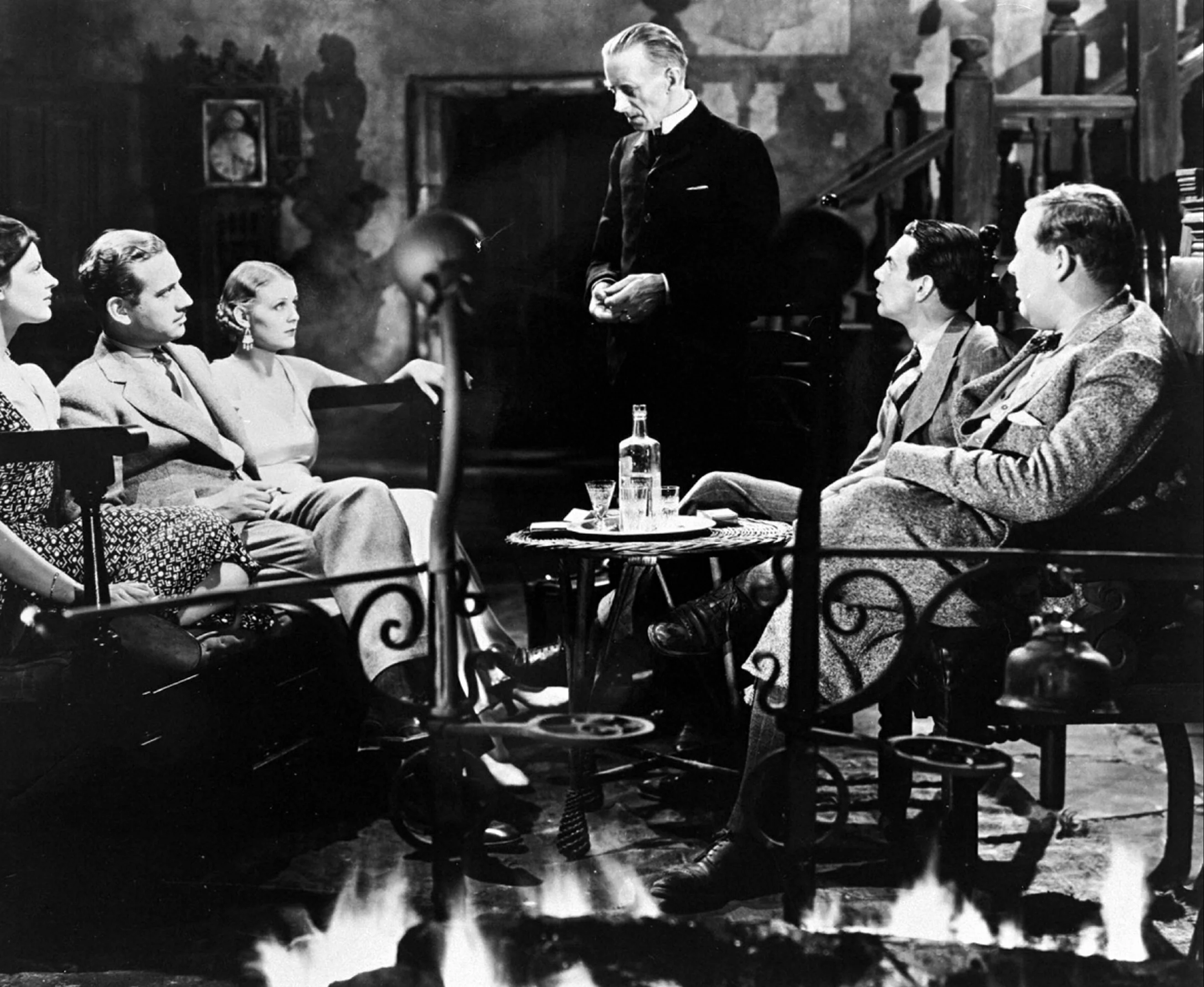 La Maison de la mort de James Whale - Image 6