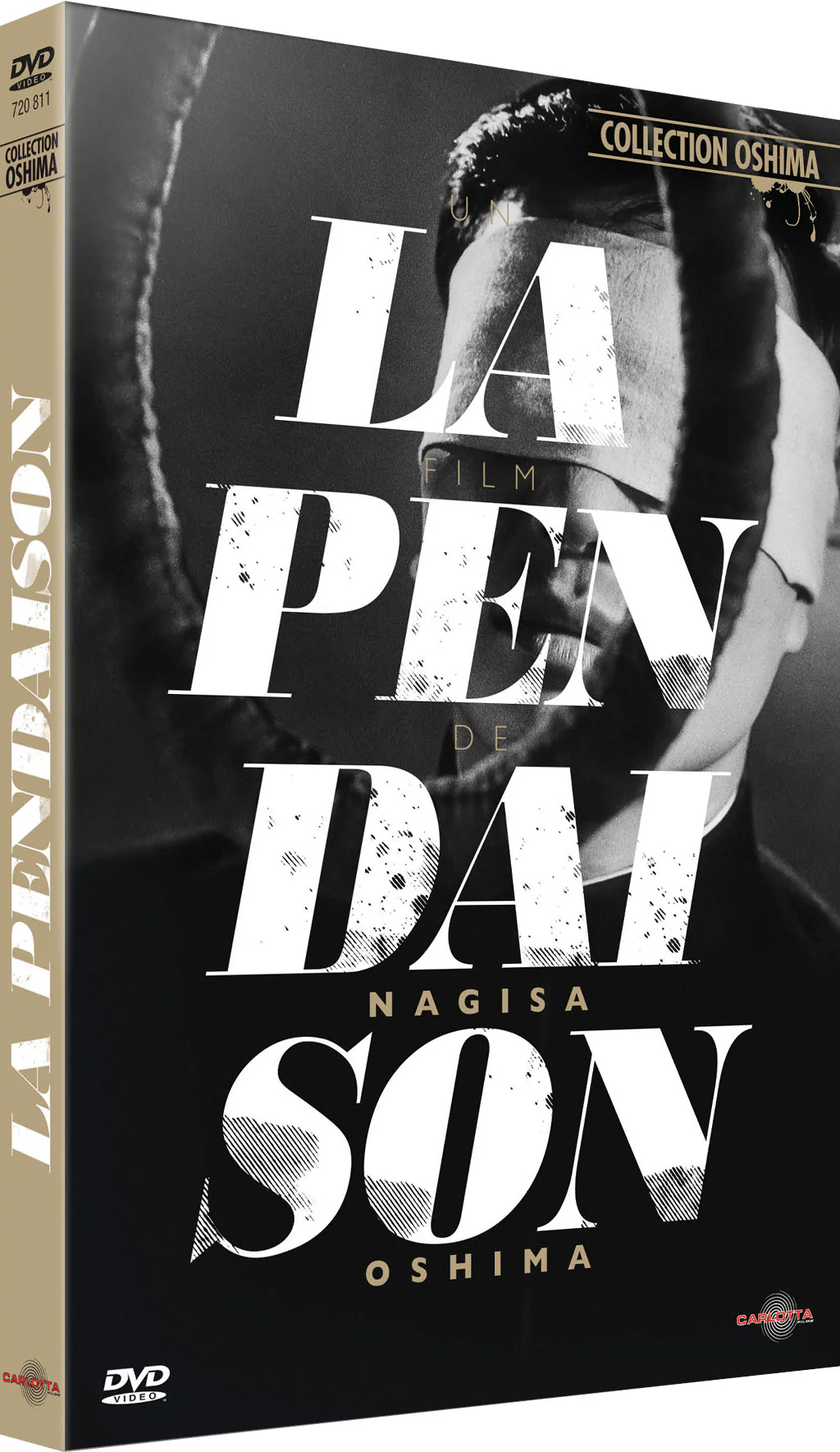 La Pendaison - DVD