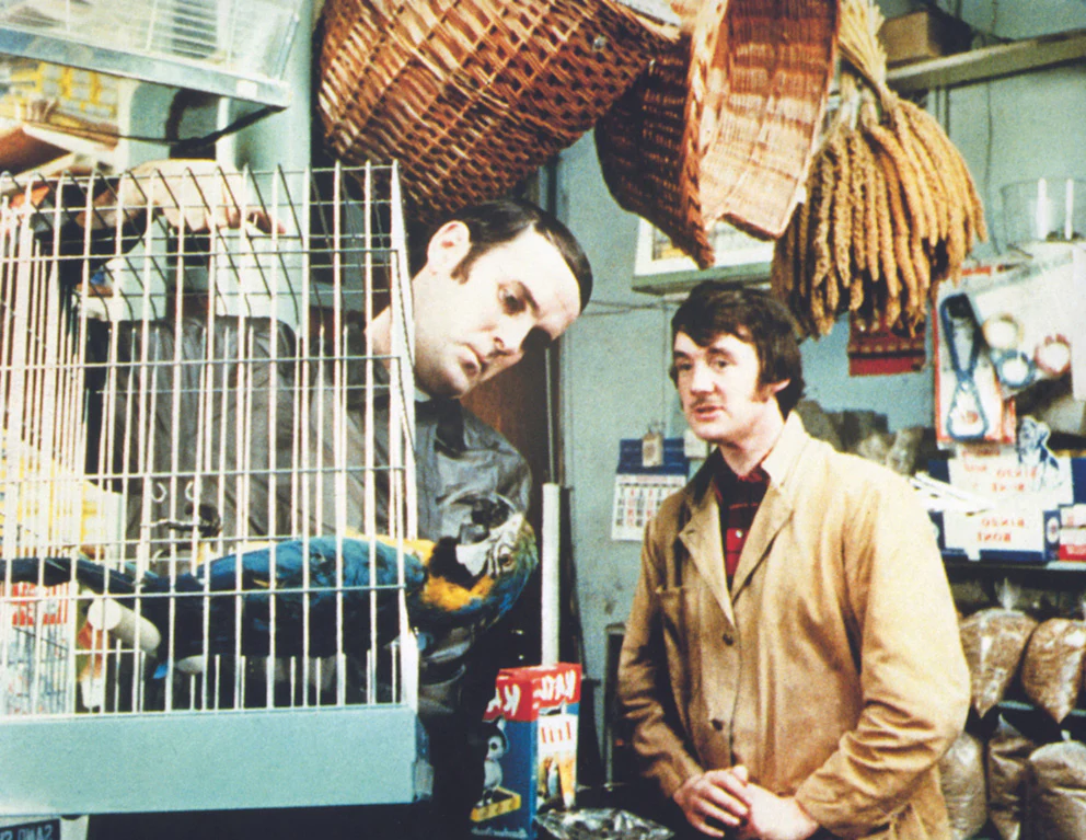 La Première Folie des Monty Python de Terry Gilliam & Ian McNAUGHTON - Image 2