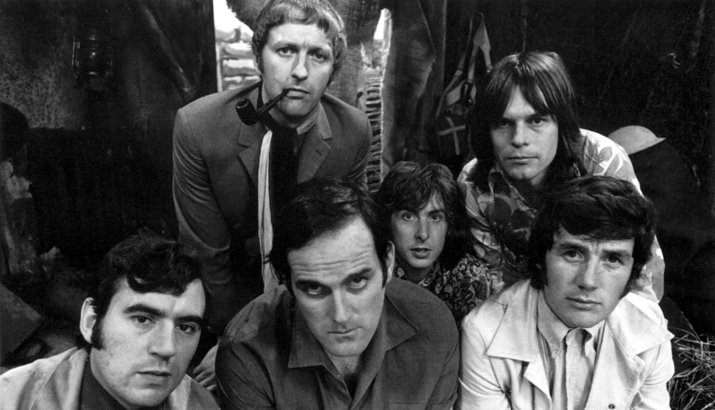 La Première Folie des Monty Python de Terry Gilliam & Ian McNAUGHTON - Image 3