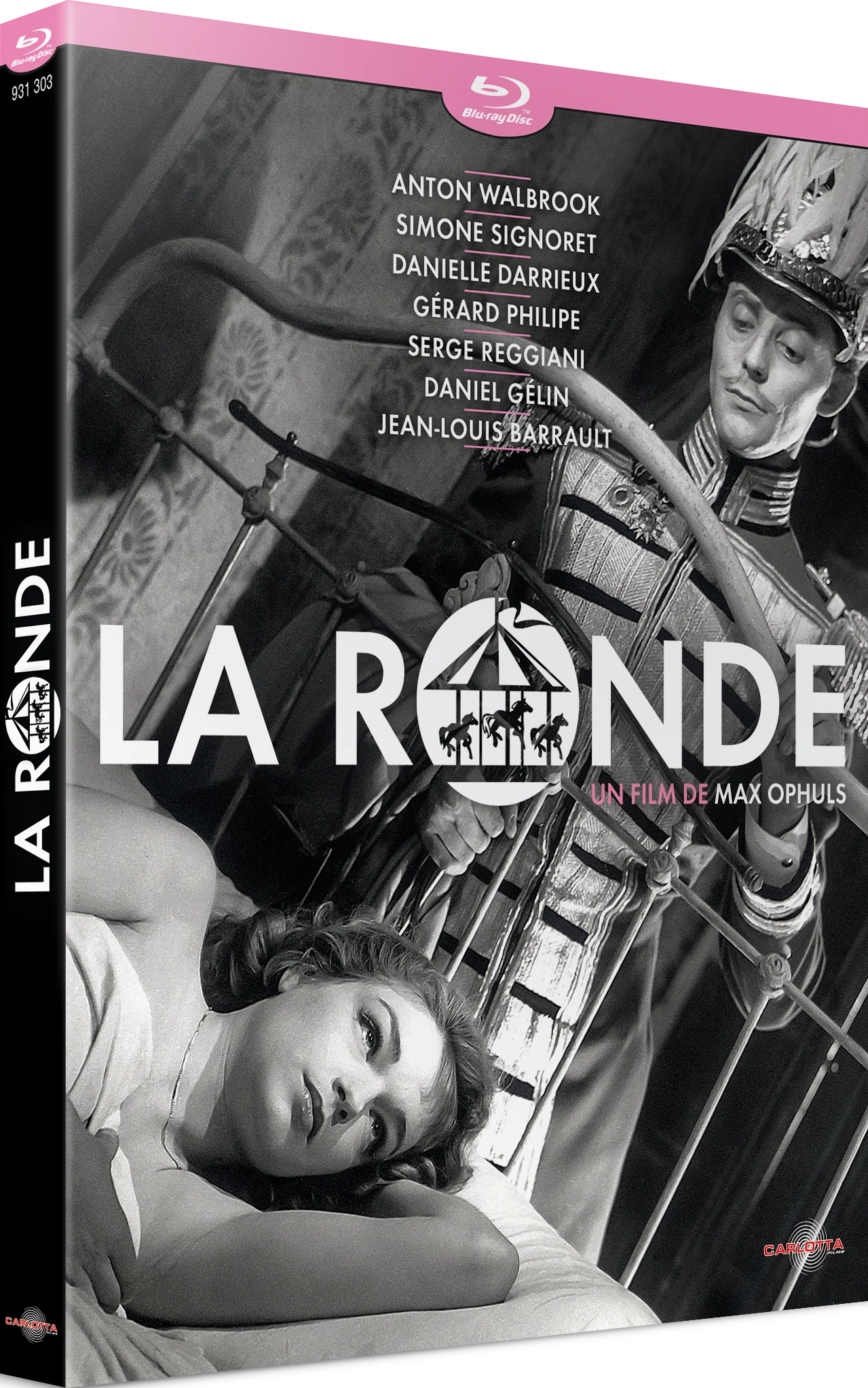 La Ronde de Max Ophuls