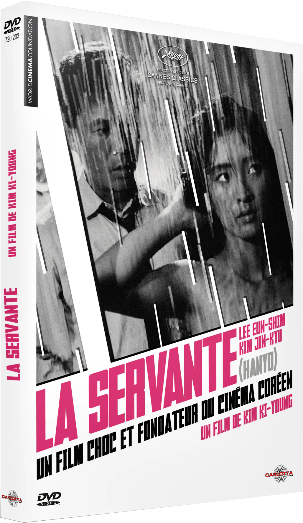 La Servante de Kim Ki-Young - Image 2