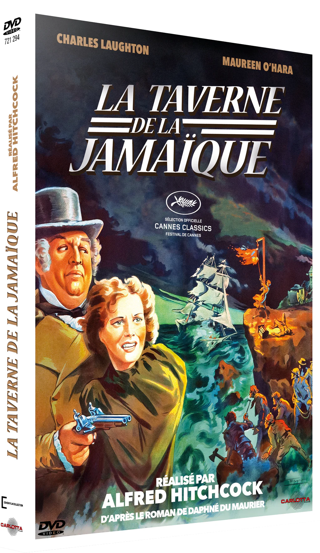 La Taverne de la Jamaïque d'Alfred Hitchcock - Image 2