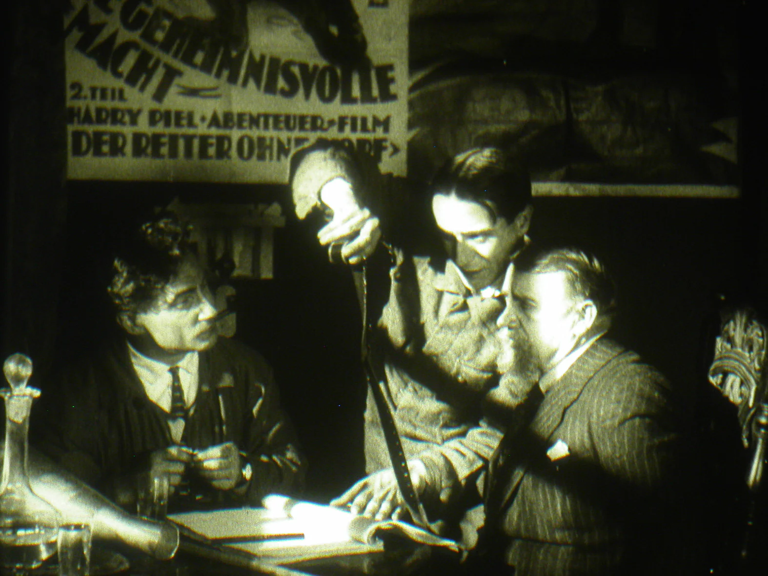 La Vendeuse de cigarettes de Mosselprom de Iouri Jeliaboujski - DVD - Image 3